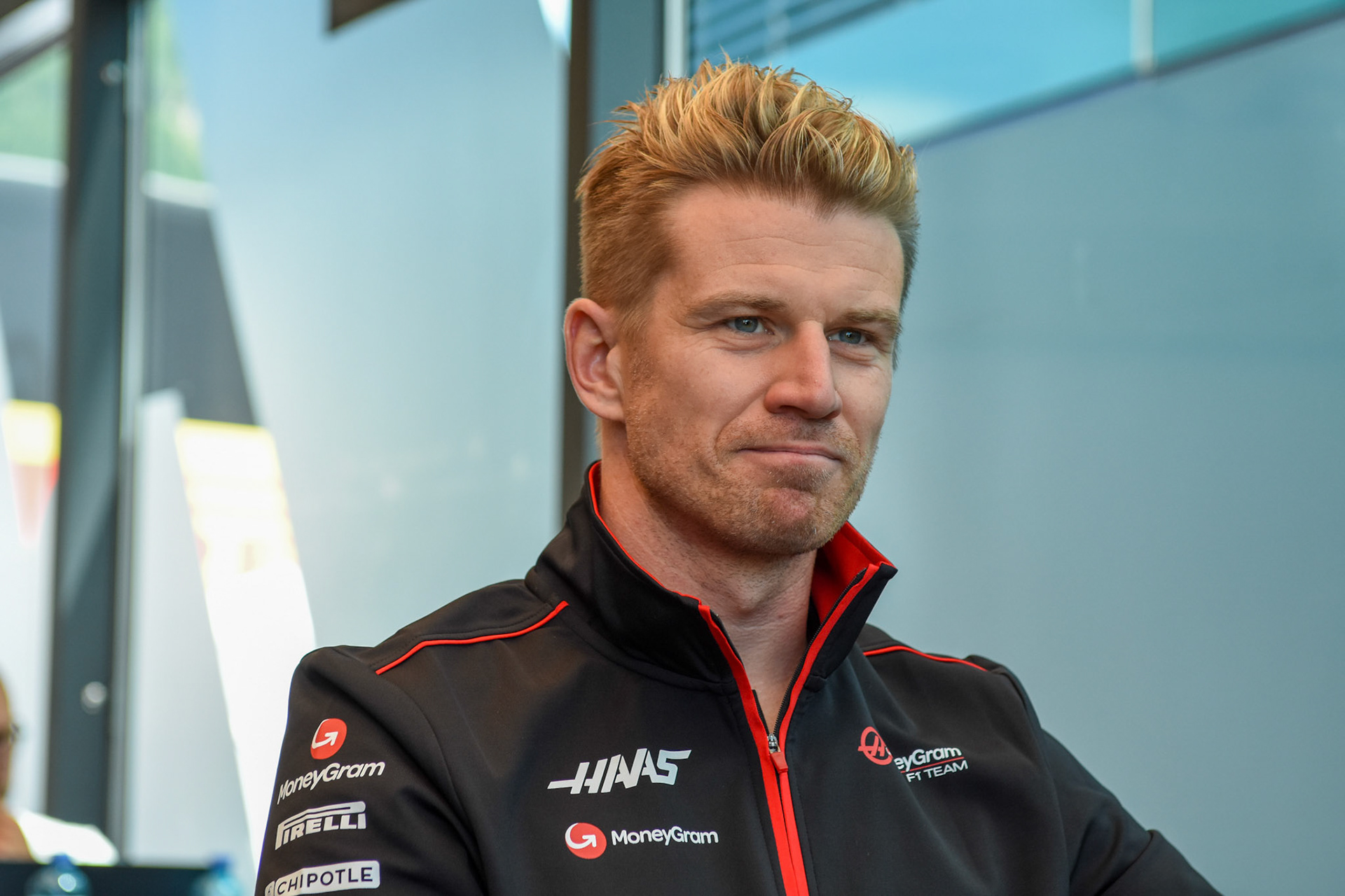 Nico Hülkenberg (GER) Haas F1 Team; Formel 1 GP Austria / Österreich. Donnerstag 29.06.2023