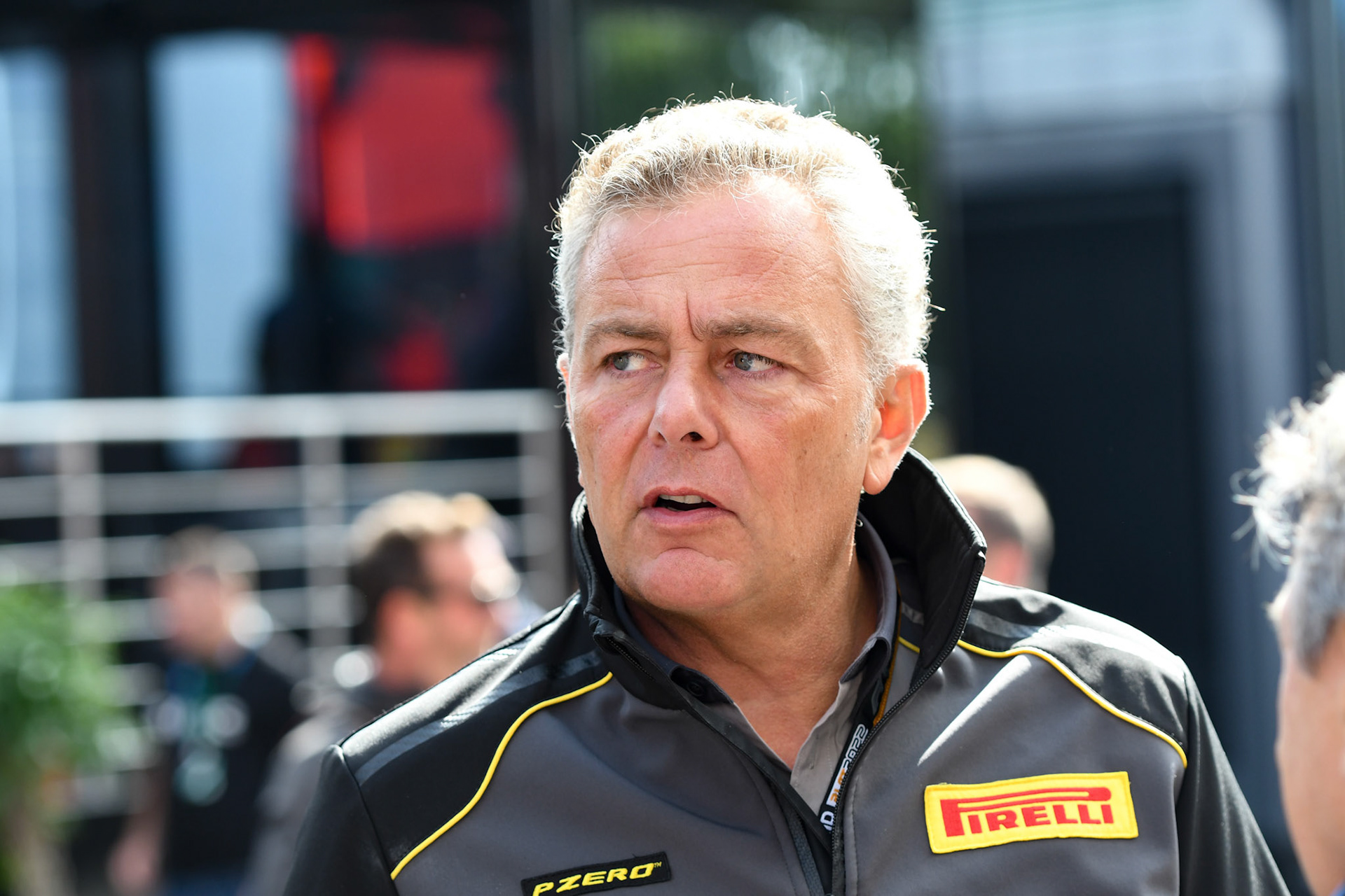 Mario Isola; Formel 1 GP Belgien, Sonntag, 28.08.2022