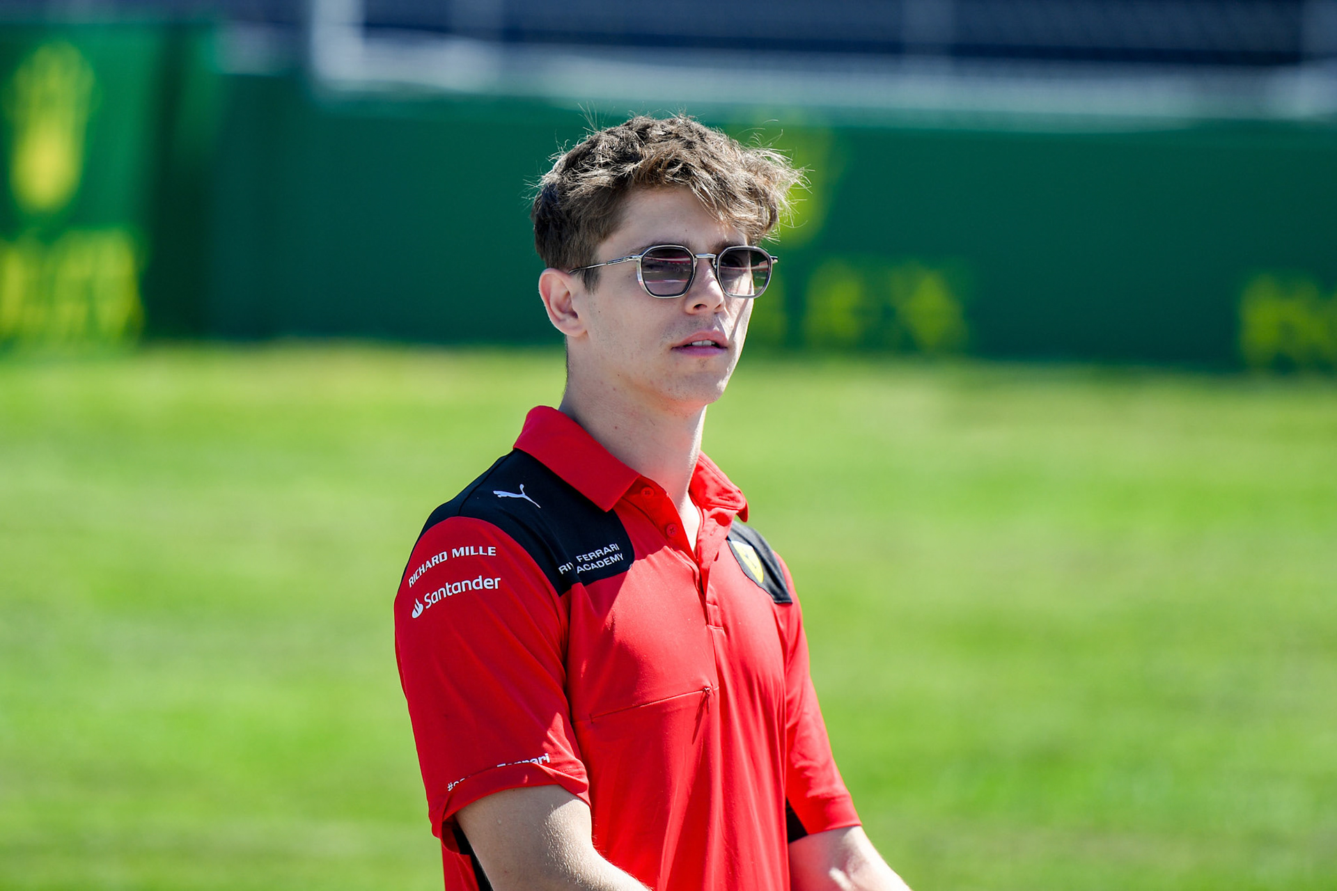 Arthur Leclerc; Formel 1 GP Austria / Österreich. Donnerstag 29.06.2023