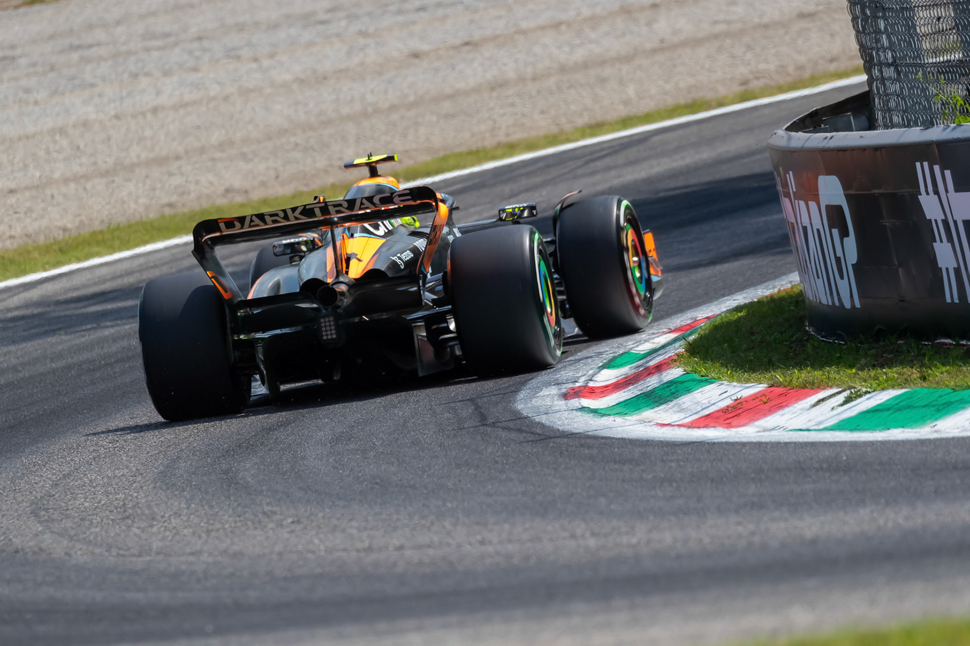 Sergio Perez (MEX) Red Bull Racing; Formel 1 GP Italien / Monza. Samstag, 02.09.2023