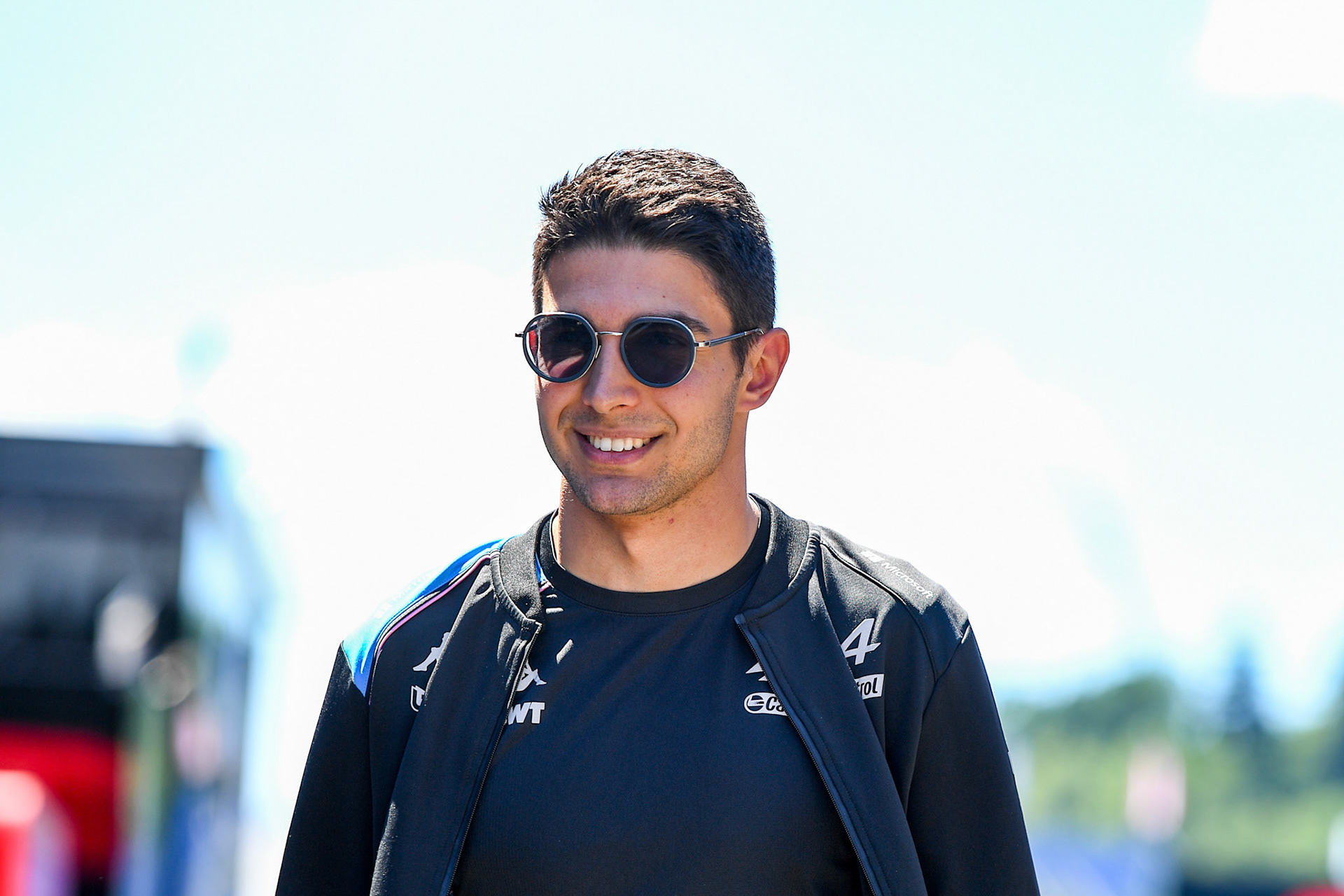Esteban Ocon (FRA) Alpine F1 Team; Formel 1 GP Austria / Österreich. Donnerstag 29.06.2023
