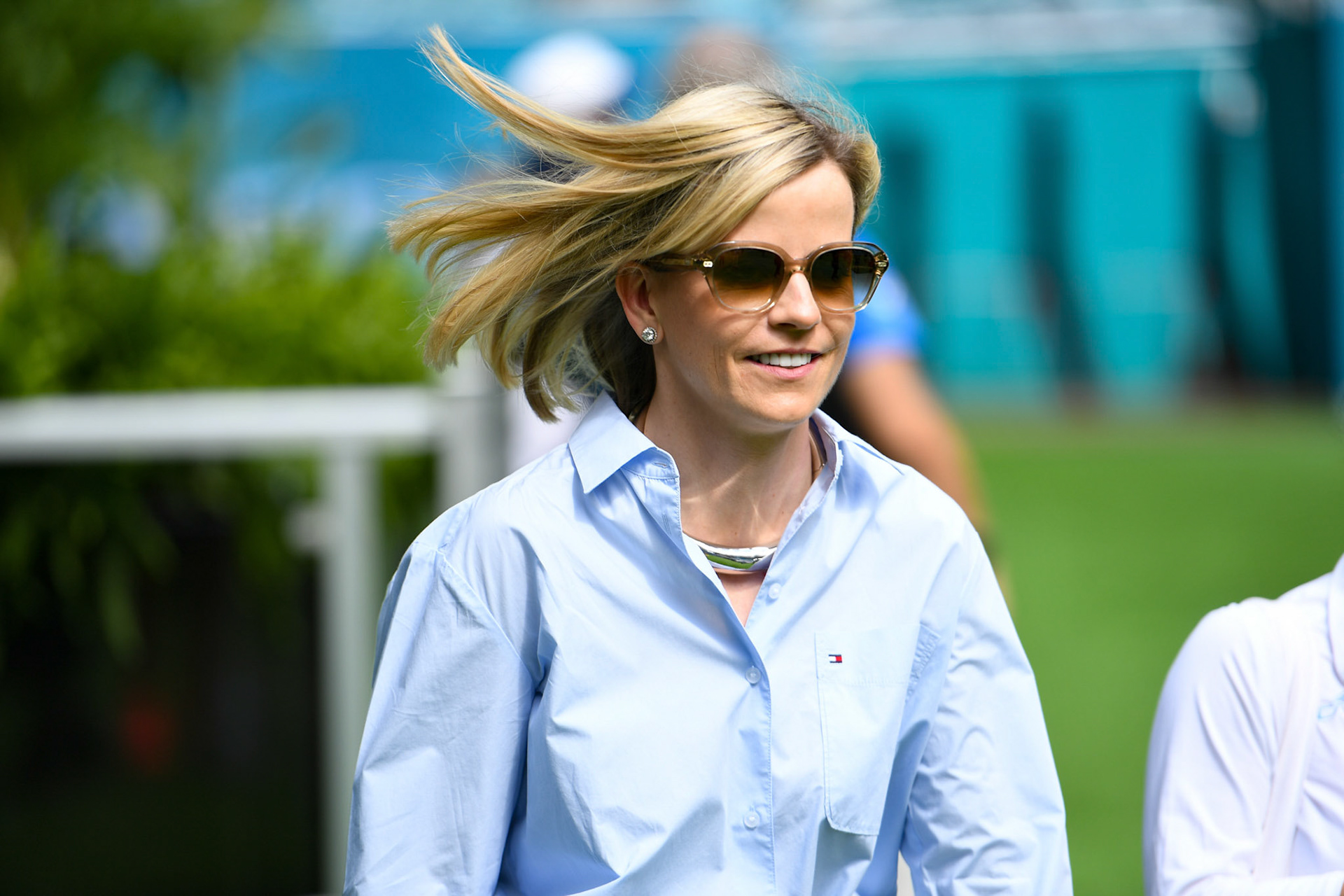 Susie Wolff; Formel 1 GP Miami / USA. 05.05.2024