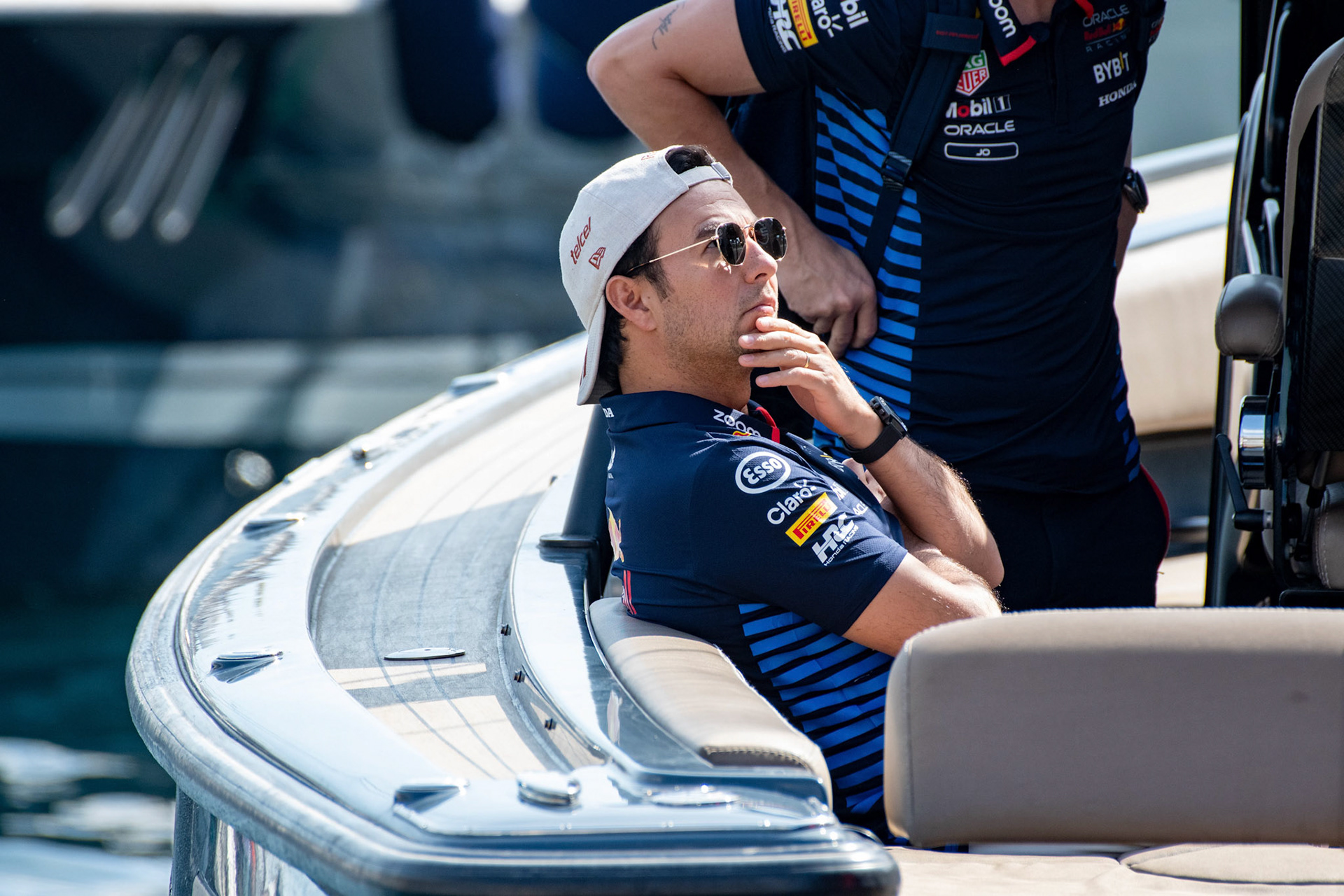 Sergio Perez #11, Oracle Red Bull Racing; Formel1 GP Monaco Sonntag, 26.05.2024