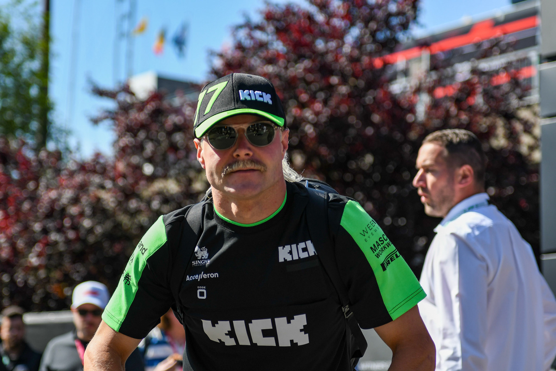 Valtteri Bottas #77, Stake F1 Team Kick Sauber;Formel 1 GP Spa / Belgien. Sonntag, 28.07.2024