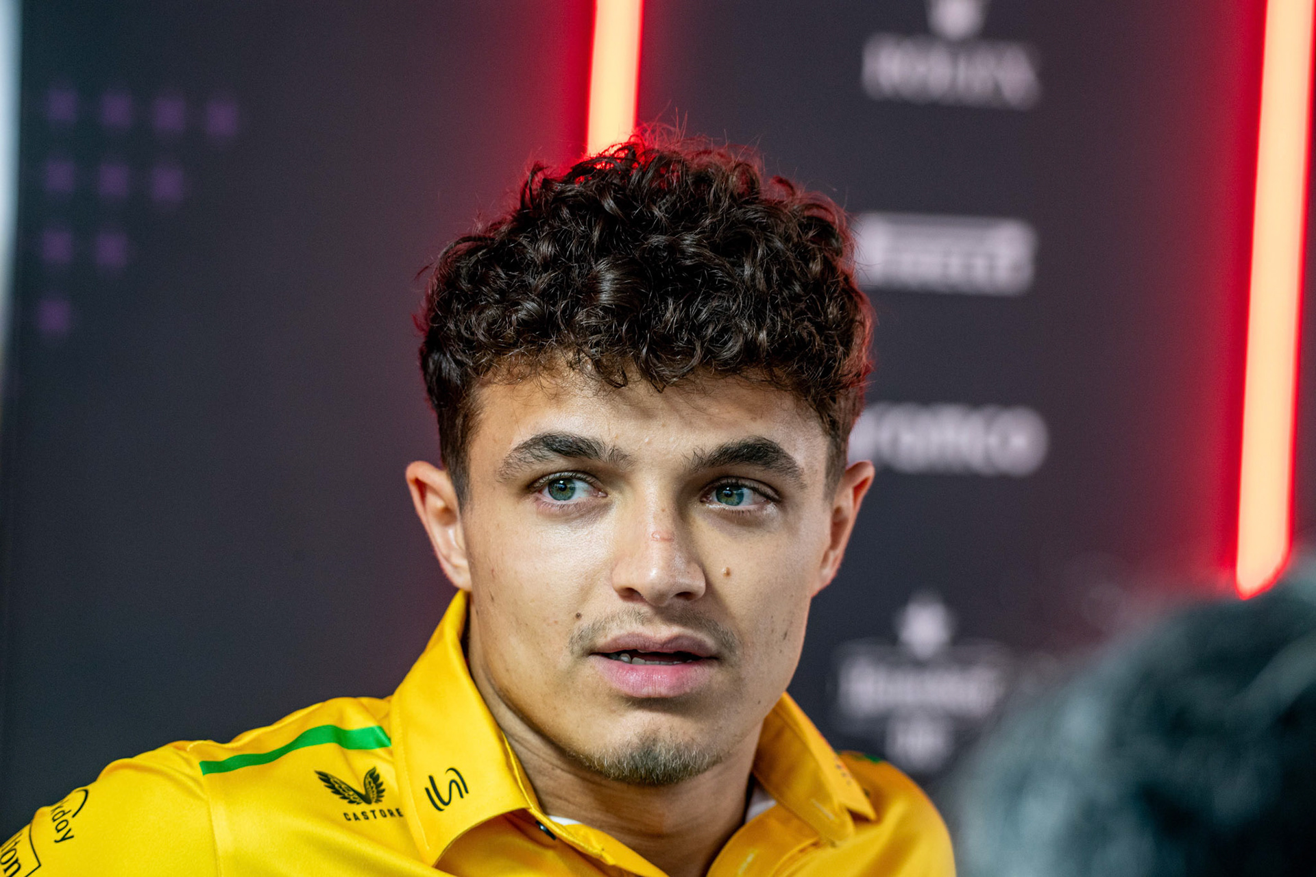 Lando Norris #4, McLaren Formula 1 Team; Formel1 GP Monaco Donnerstag, 23.05.2024