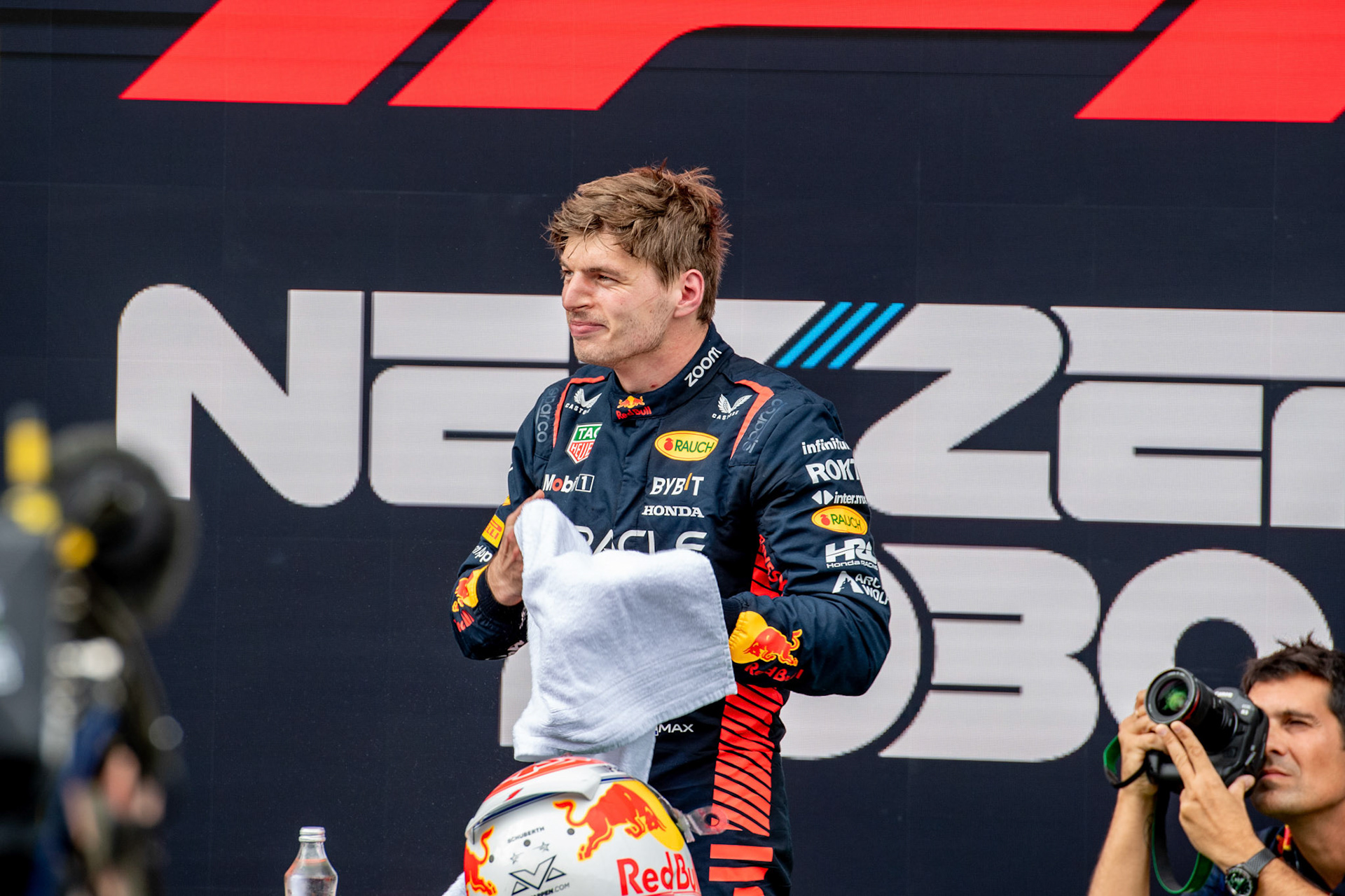 Max Verstappen (NED) Red Bull Racing;Formel 1 GP Austria / Österreich. Sonntag, 02.07.2023