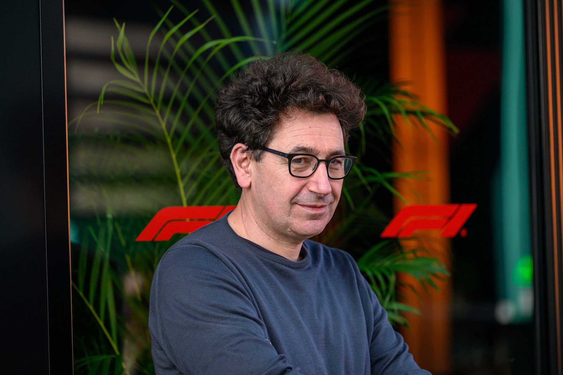 Mattia Binotto; F1 GP Imola / Italien Freitag, 17.05.2024