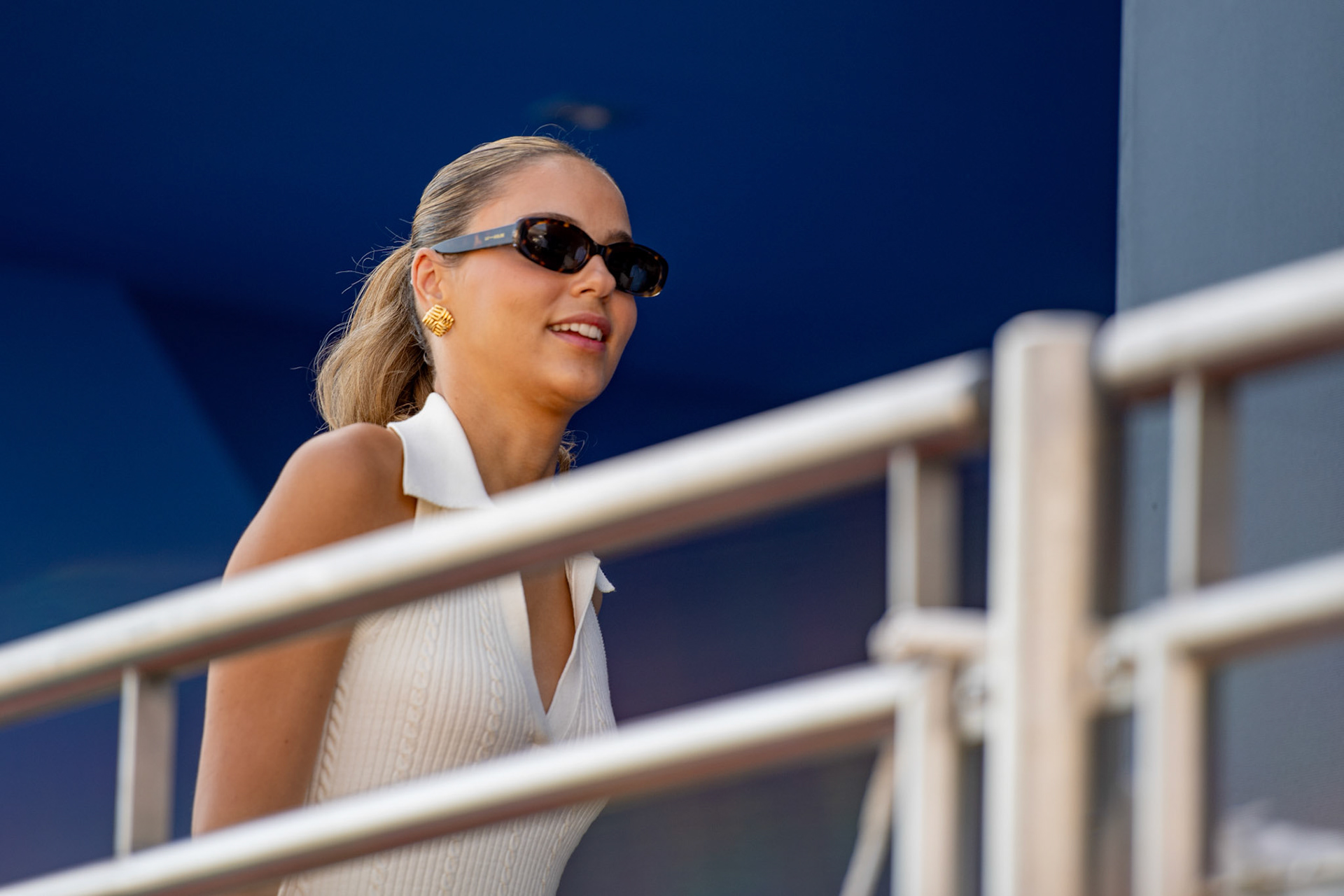 Heidi Berger; Formel1 GP Monaco Sonntag, 26.05.2024