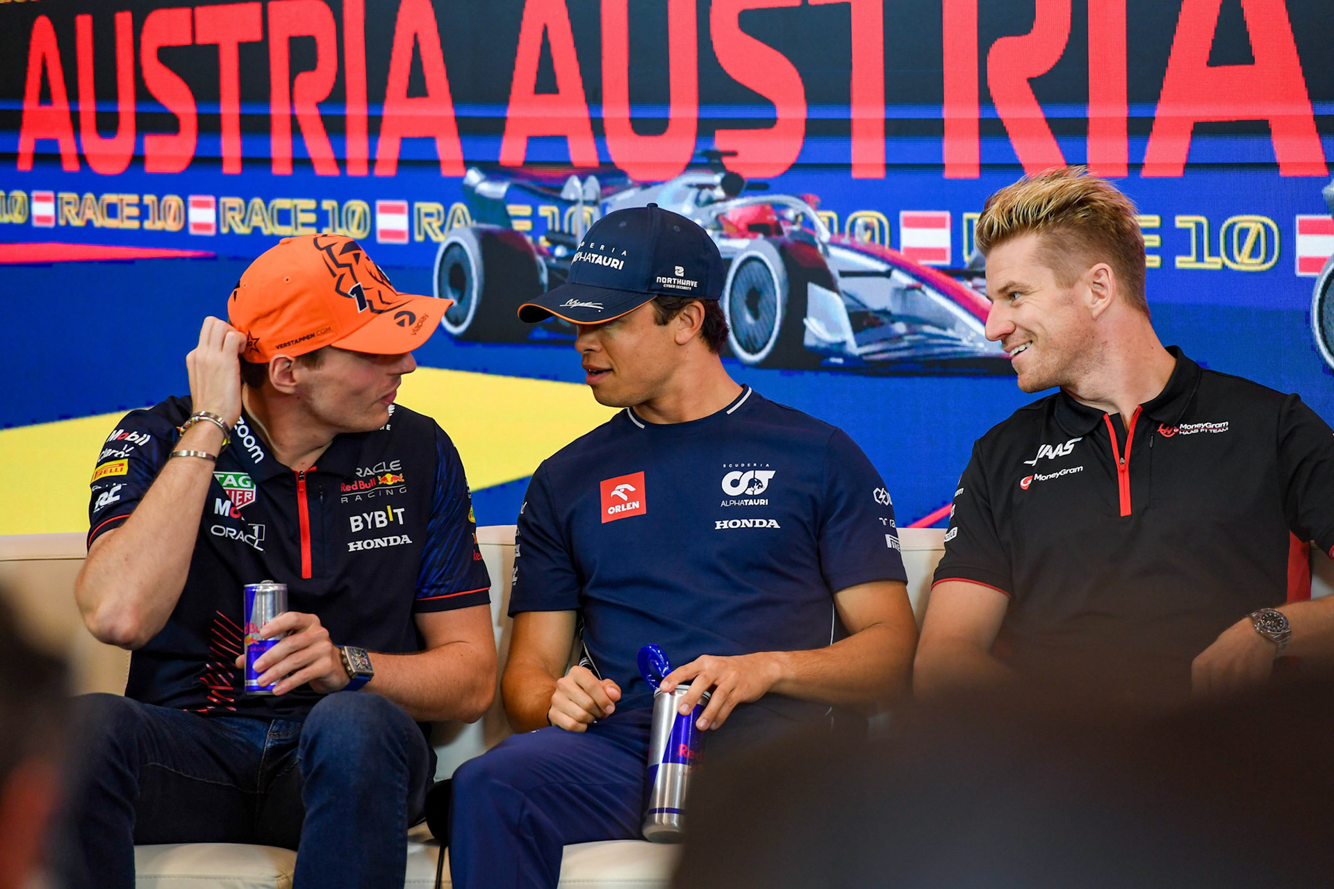 Nico Hülkenberg (GER) Haas F1 Team; Formel 1 GP Austria / Österreich. Donnerstag 29.06.2023