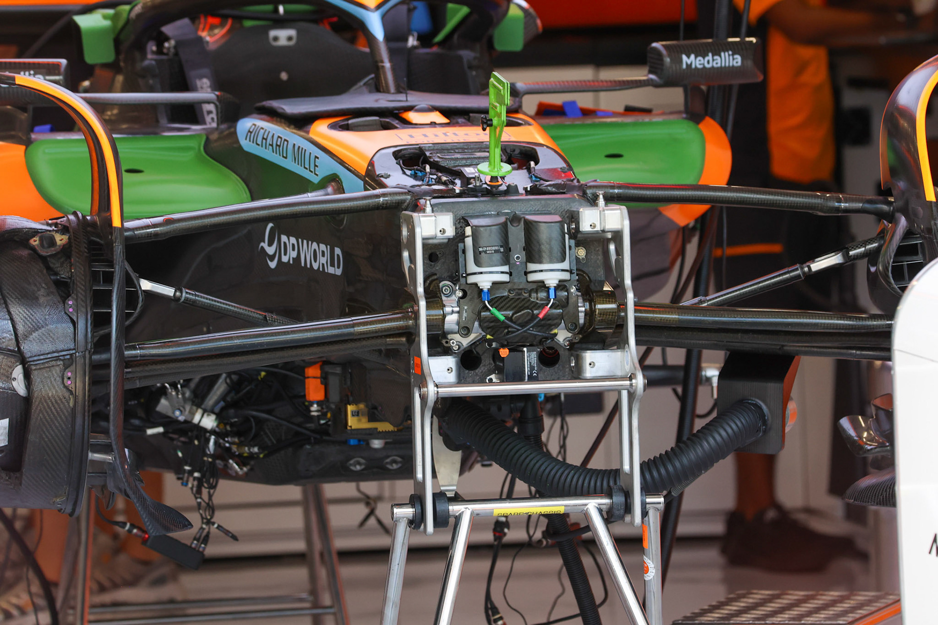 McLaren F1 Team; Formel 1 GP Budapest / Ungarn. Donnerstag, 20.07.2023