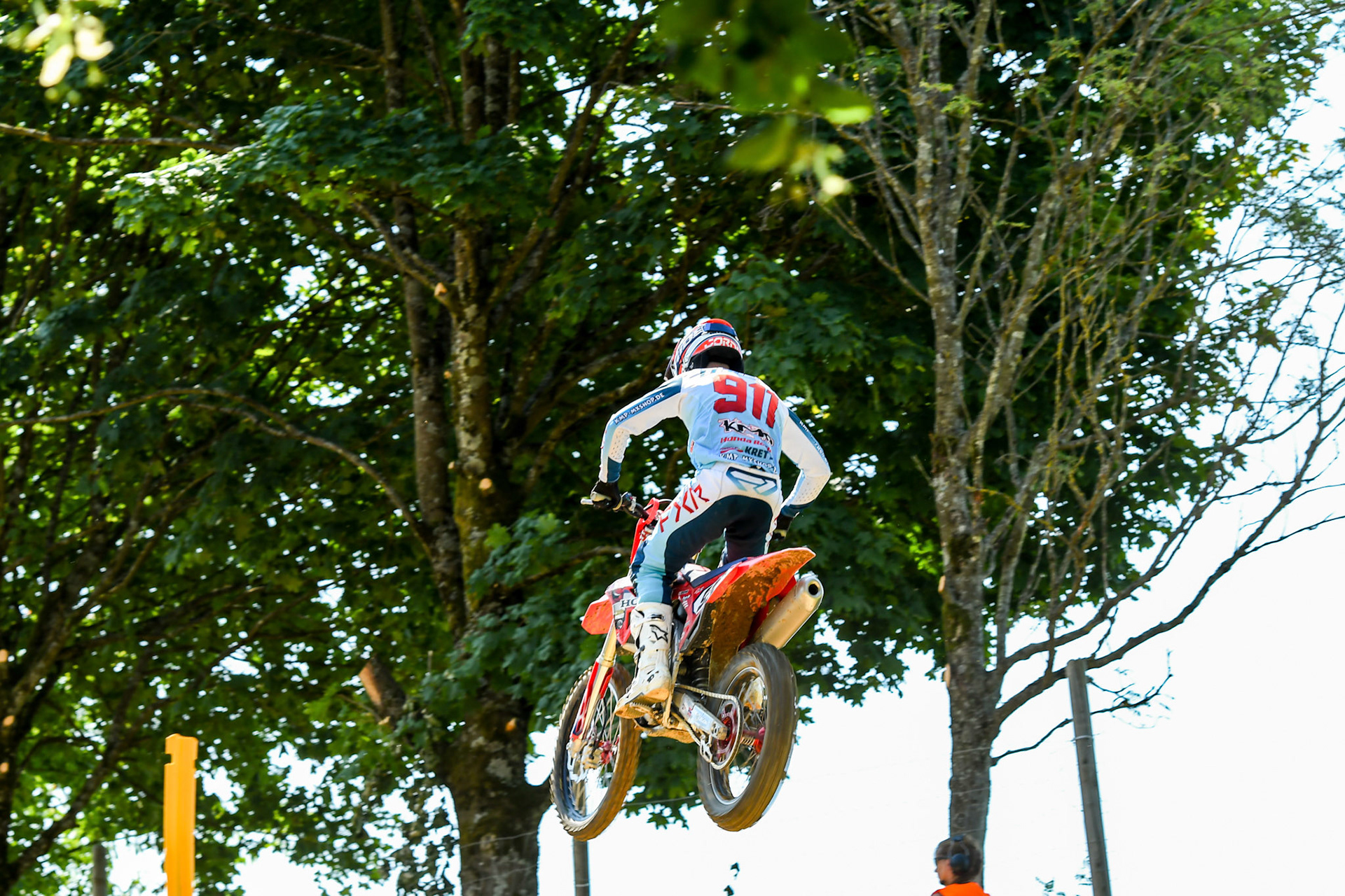 Tixier Jordi, KMP Honda Racing powered by Krettek, Honda;ADAC MX Masters Bielstein. Samstag 17.06.2023