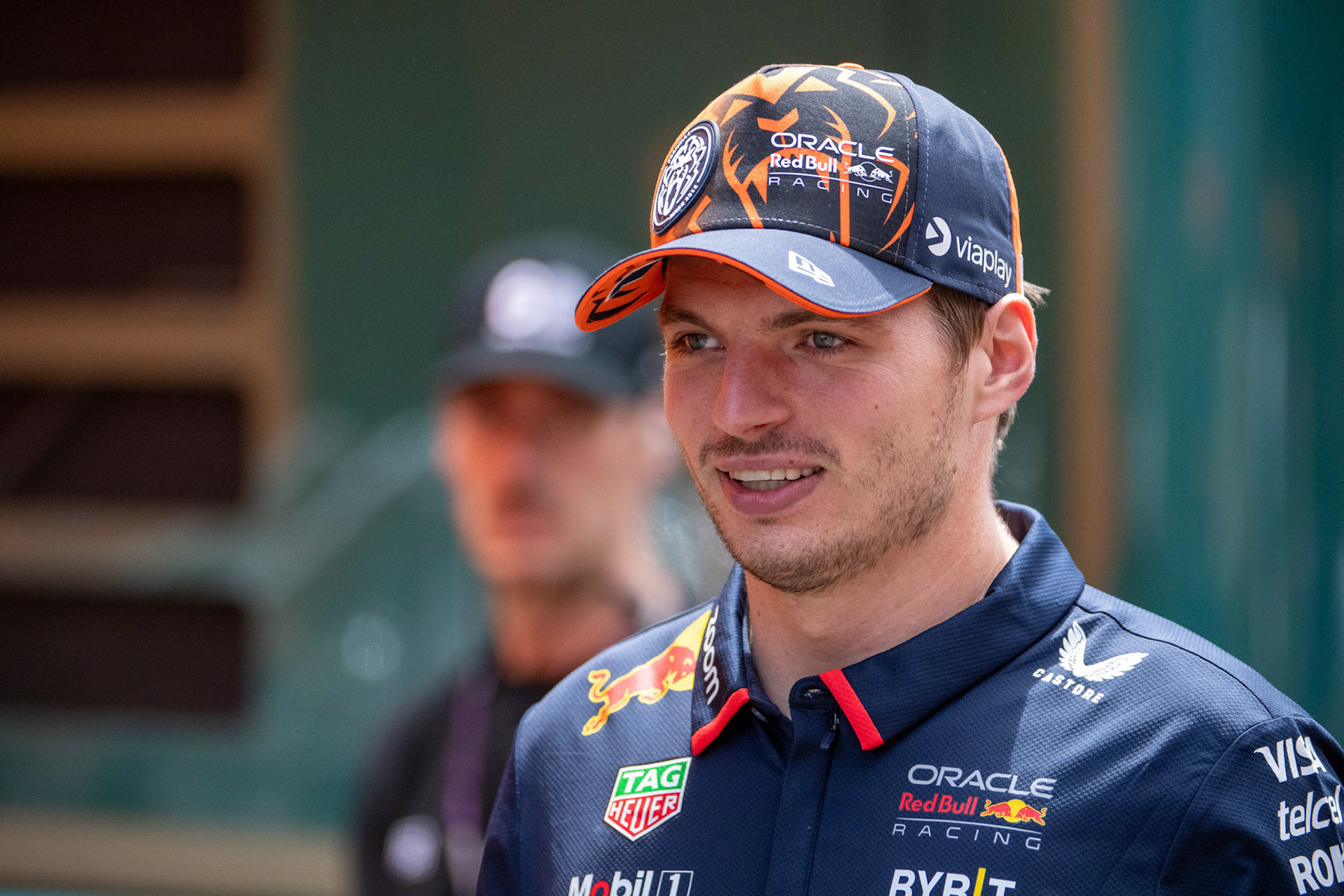 Max Verstappen #1, Oracle Red Bull Racing;Formel 1 GP Austria / Österreich. Donnerstag, 27.06.2024