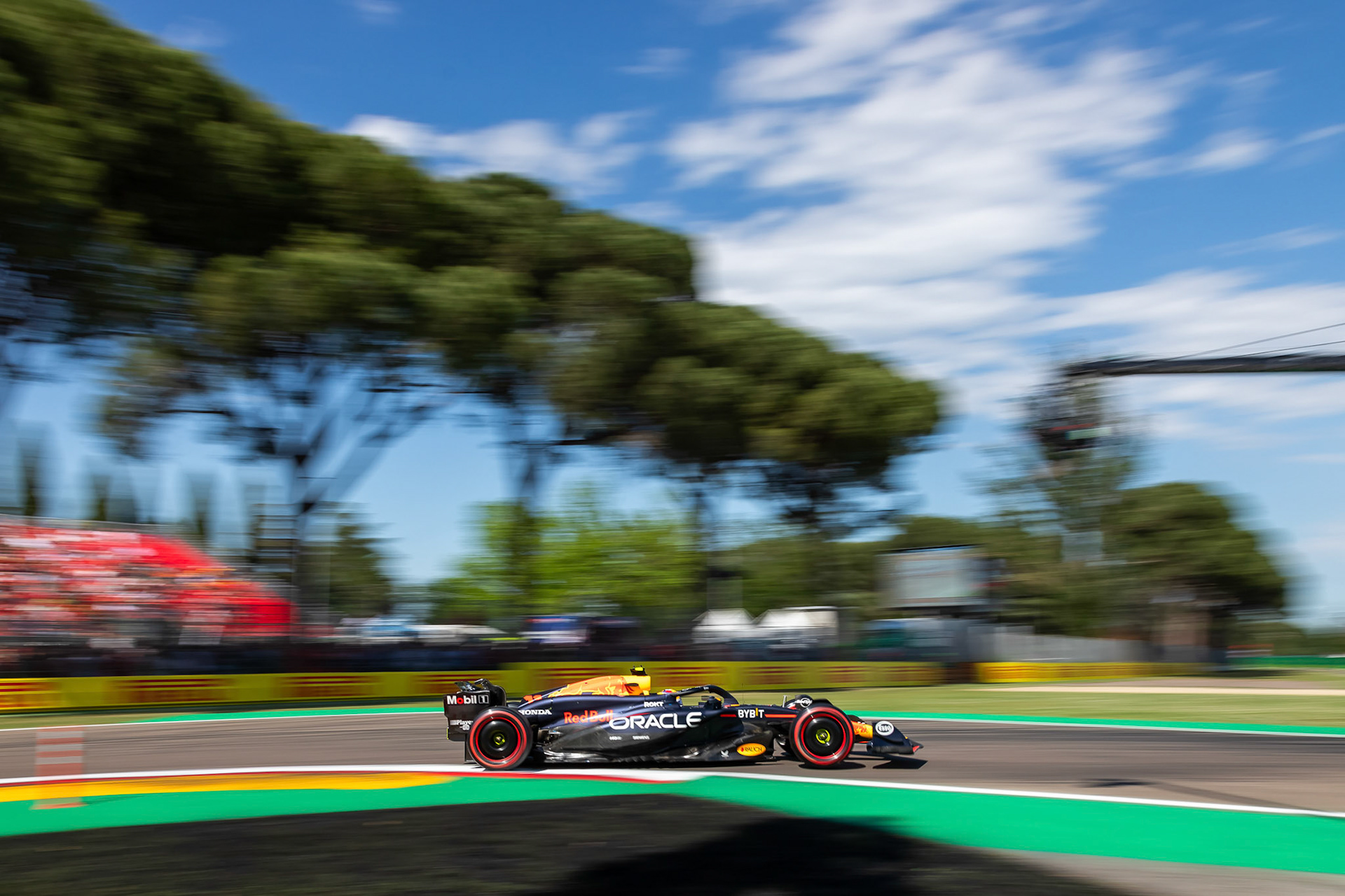 Sergio Perez #11, Oracle Red Bull Racing; F1 GP Imola / Italien Samstag, 18.05.2024