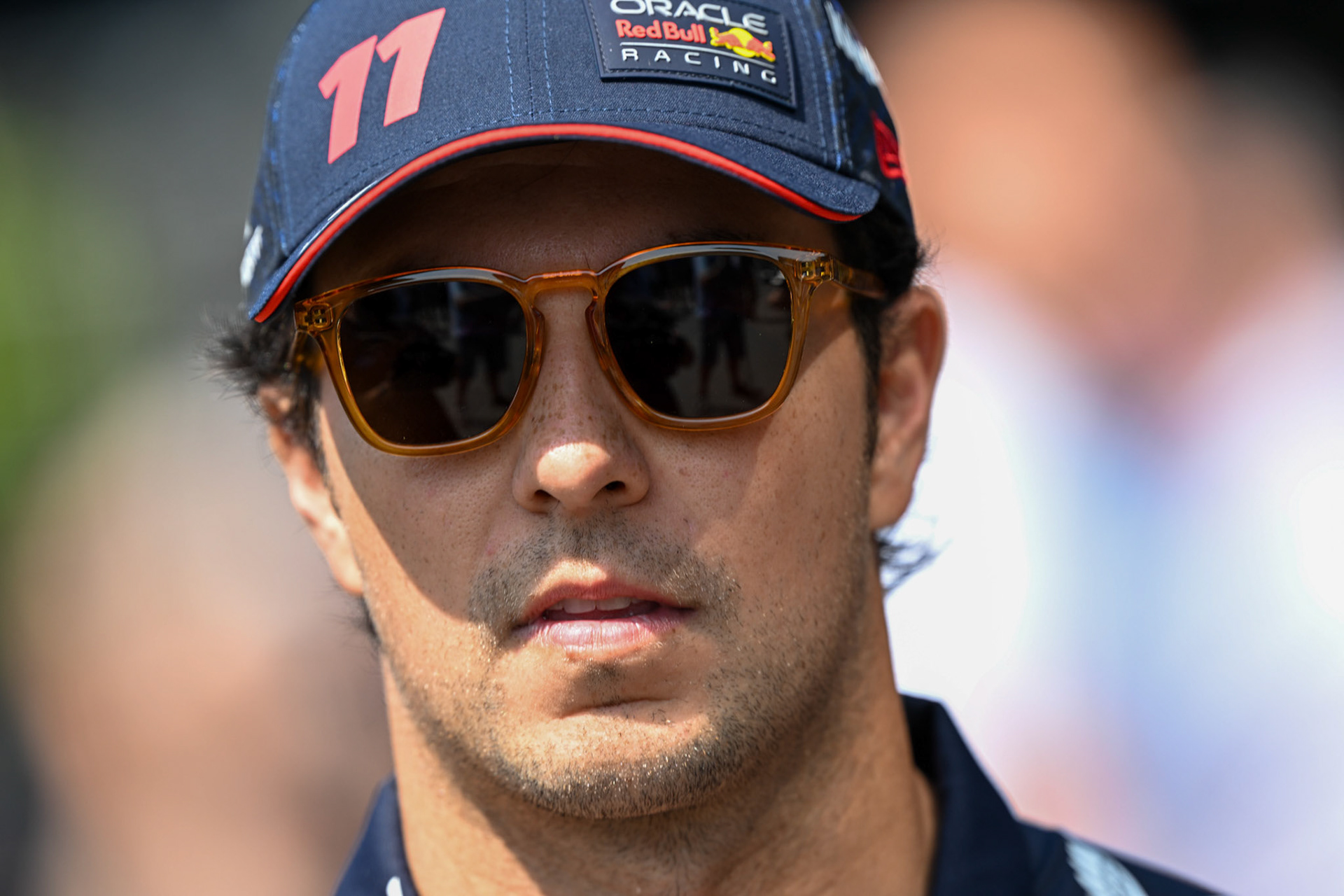 Sergio Perez (MEX) Red Bull Racing; Formel 1 GP Austria / Österreich. Freitag, 30.06.2023