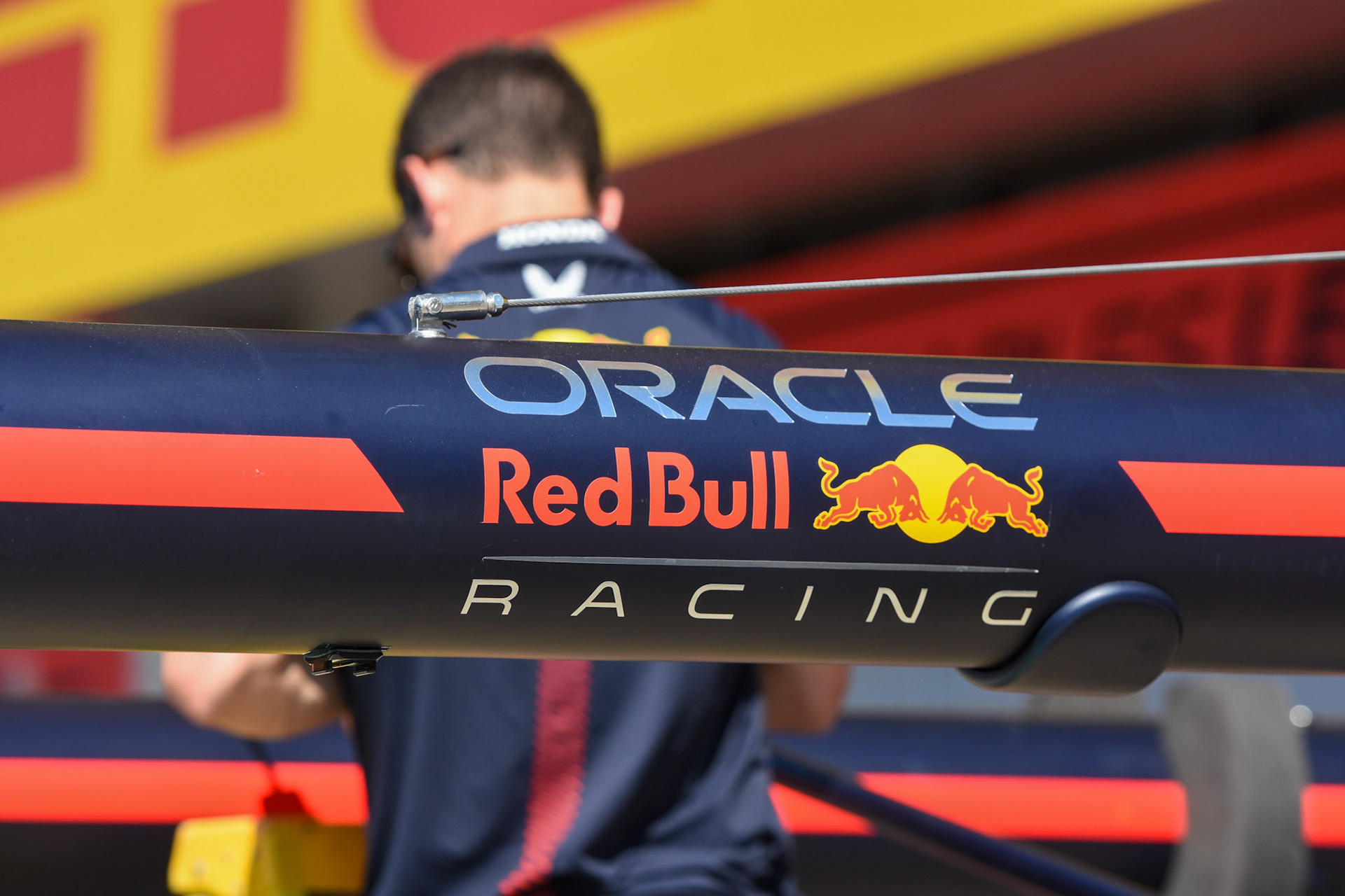 Red Bull Racing; Formel 1 GP Austria / Österreich. Donnerstag 29.06.2023