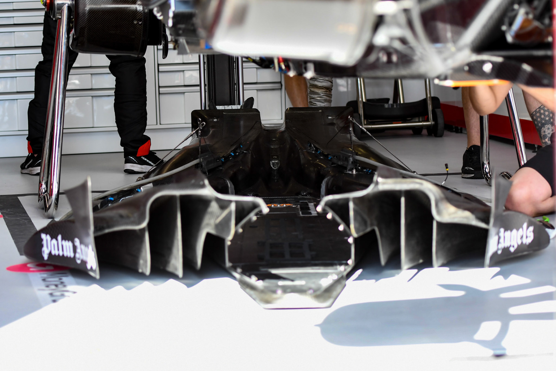 Haas F1 Team; Formel 1 GP Monaco. Freitag 26.05.2023