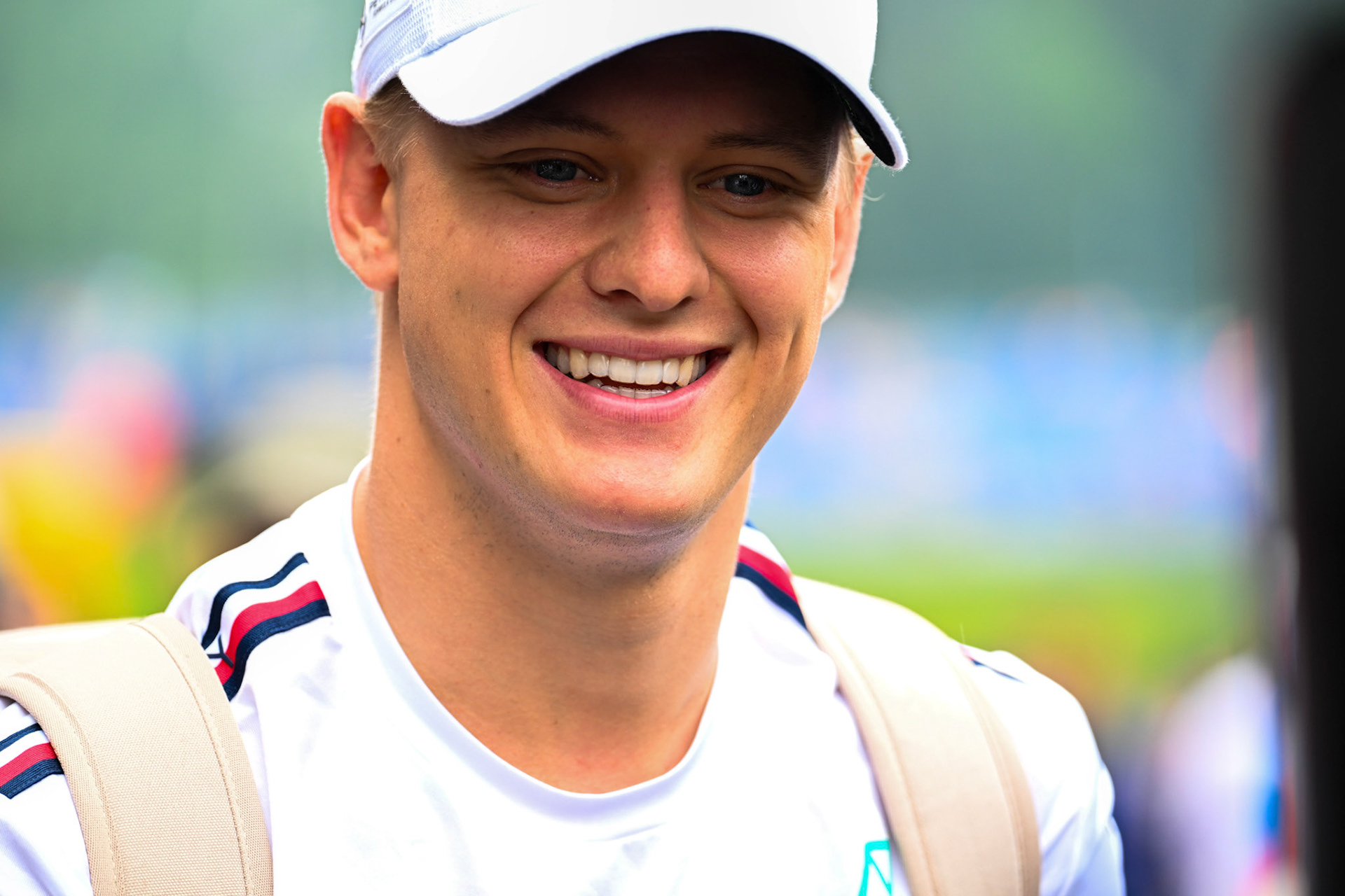 Mick Schumacher, Mercedes AMG F1 Team;Formel 1 GP Austria / Österreich. Samstag, 01.07.2023