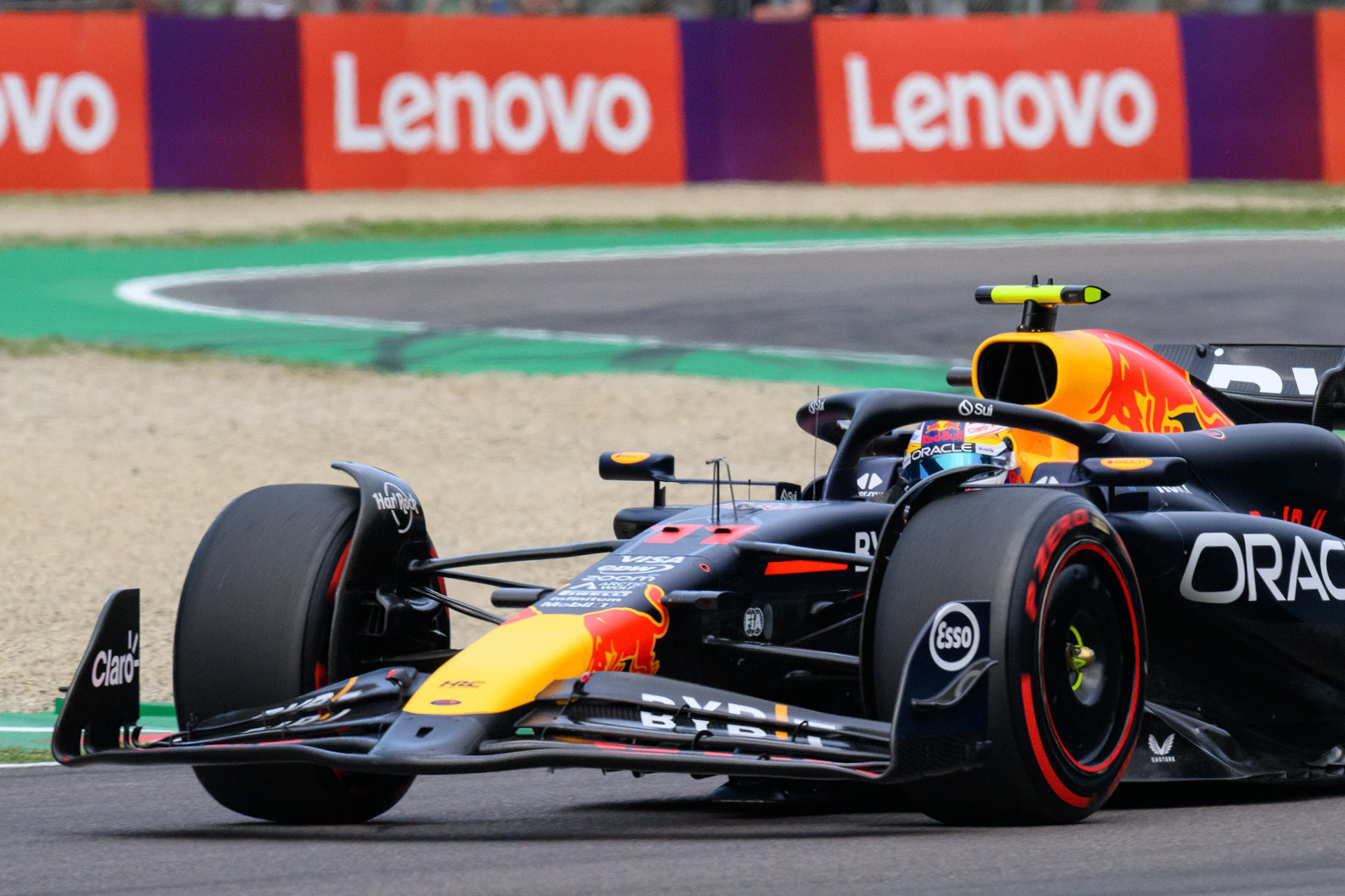 Sergio Perez #11, Oracle Red Bull Racing; F1 GP Imola / Italien Sonntag, 19.05.2024