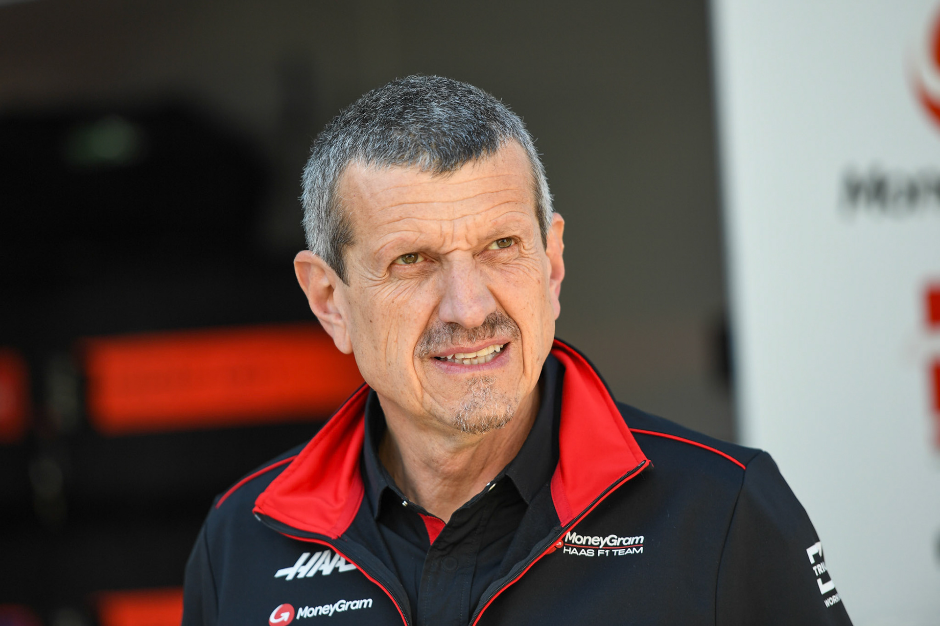 Günther Steiner, Haas F1 Team; Formel 1 GP Austria / Österreich. Donnerstag 29.06.2023