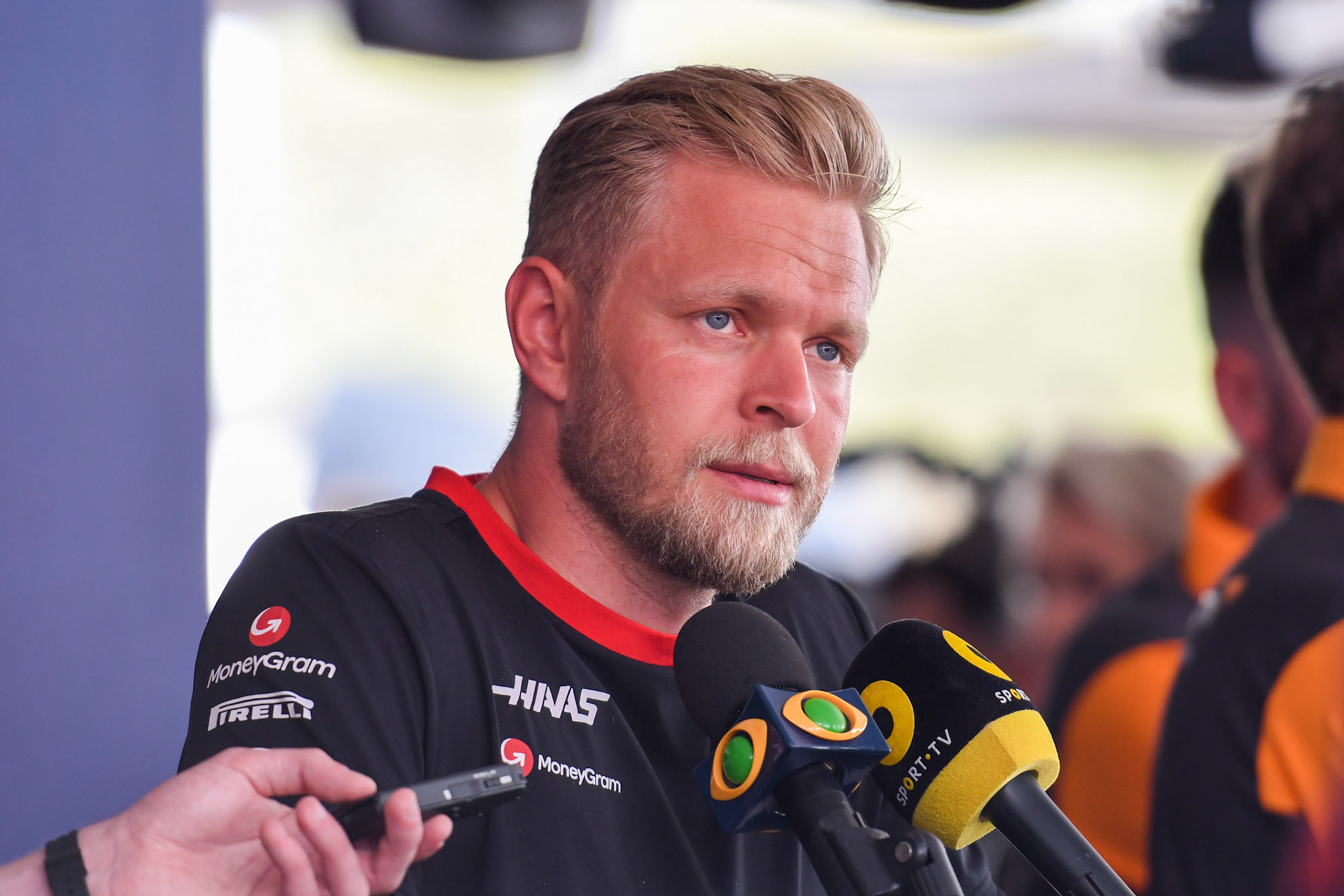 Kevin Magnussen (DEN) Haas F1 Team;Formel 1 GP Barcelona. Donnerstag 01.06.2023