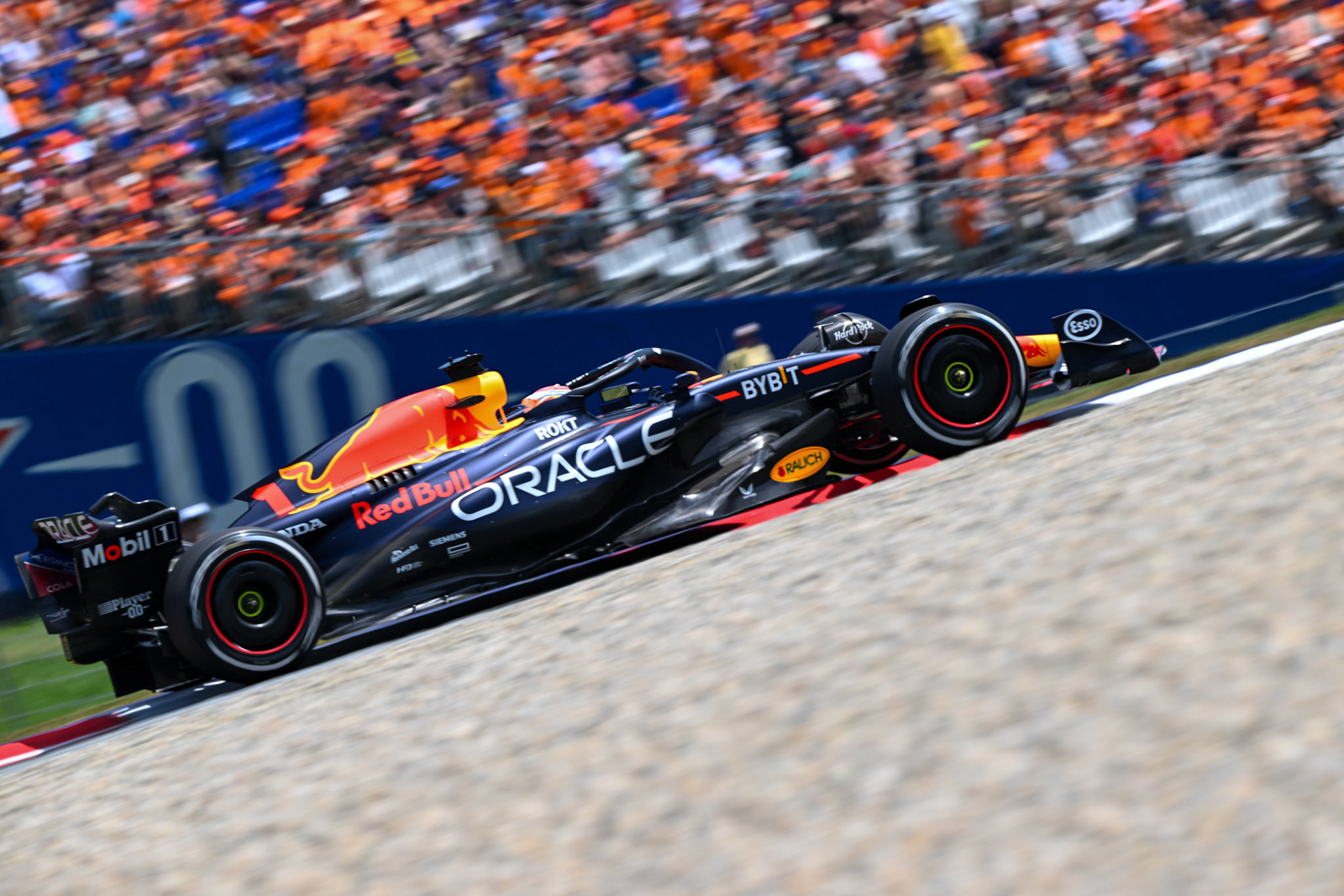 Max Verstappen (NED) Red Bull Racing;Formel 1 GP Austria / Österreich. Freitag, 30.06.2023