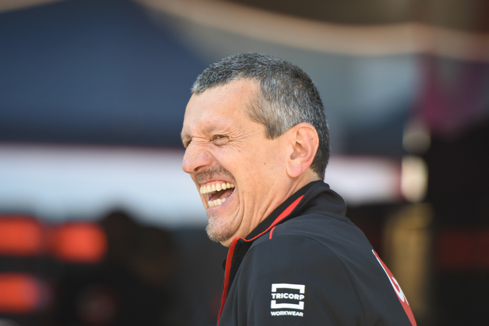 Günther Steiner, Haas F1 Team; Formel 1 GP Austria / Österreich. Donnerstag 29.06.2023