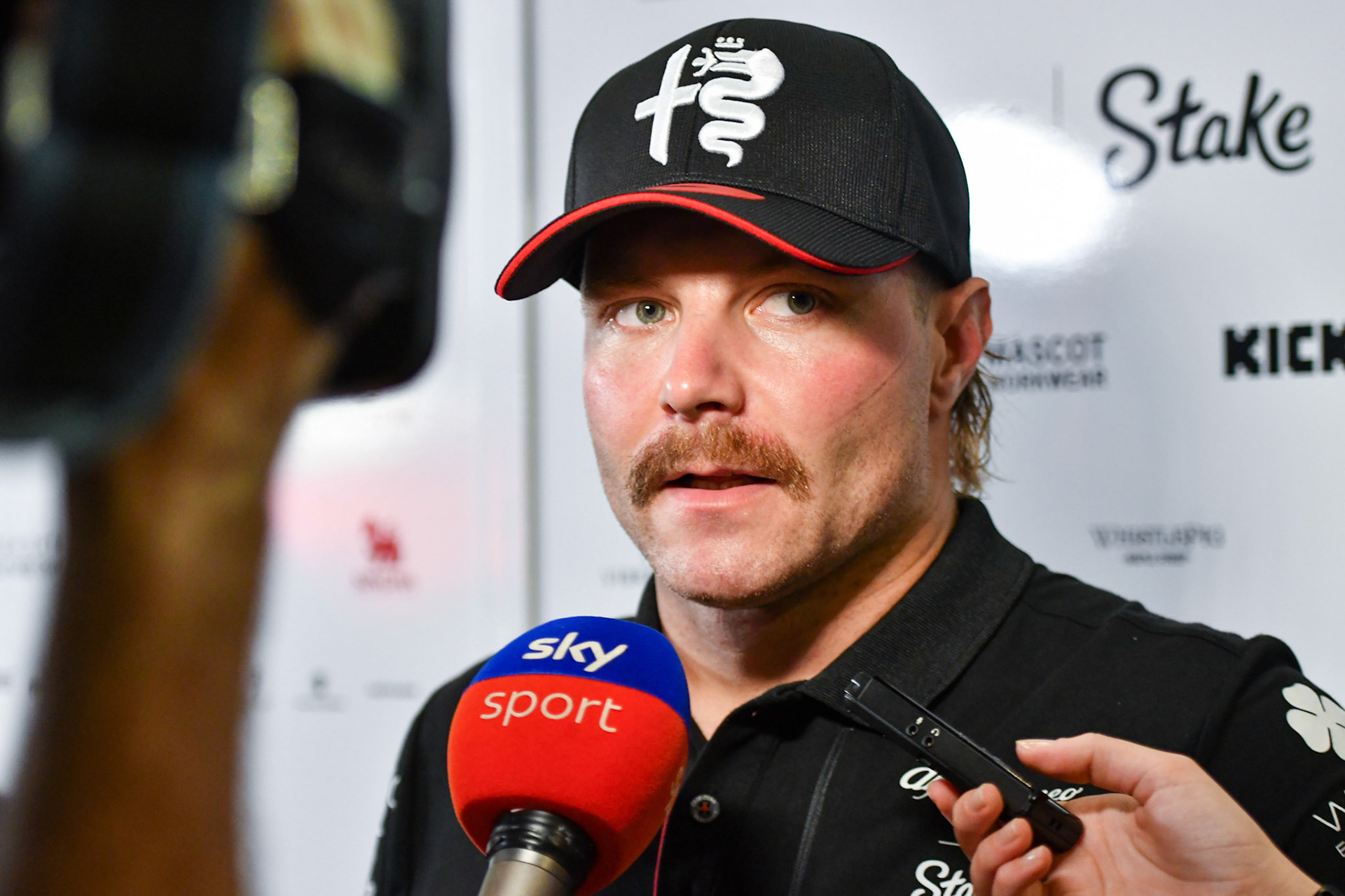 Valtteri Bottas (FIN) Alfa Romeo F1 Team;Formel 1 GP Abu Dhabi. Freitag 24.11.2023
