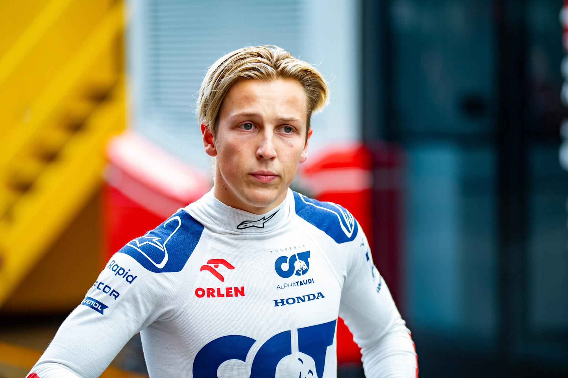 Liam Lawson, Scuderia Alpha Tauri;Formel 1 GP Holland / Zandvoort. Samstag, 26.08.2023