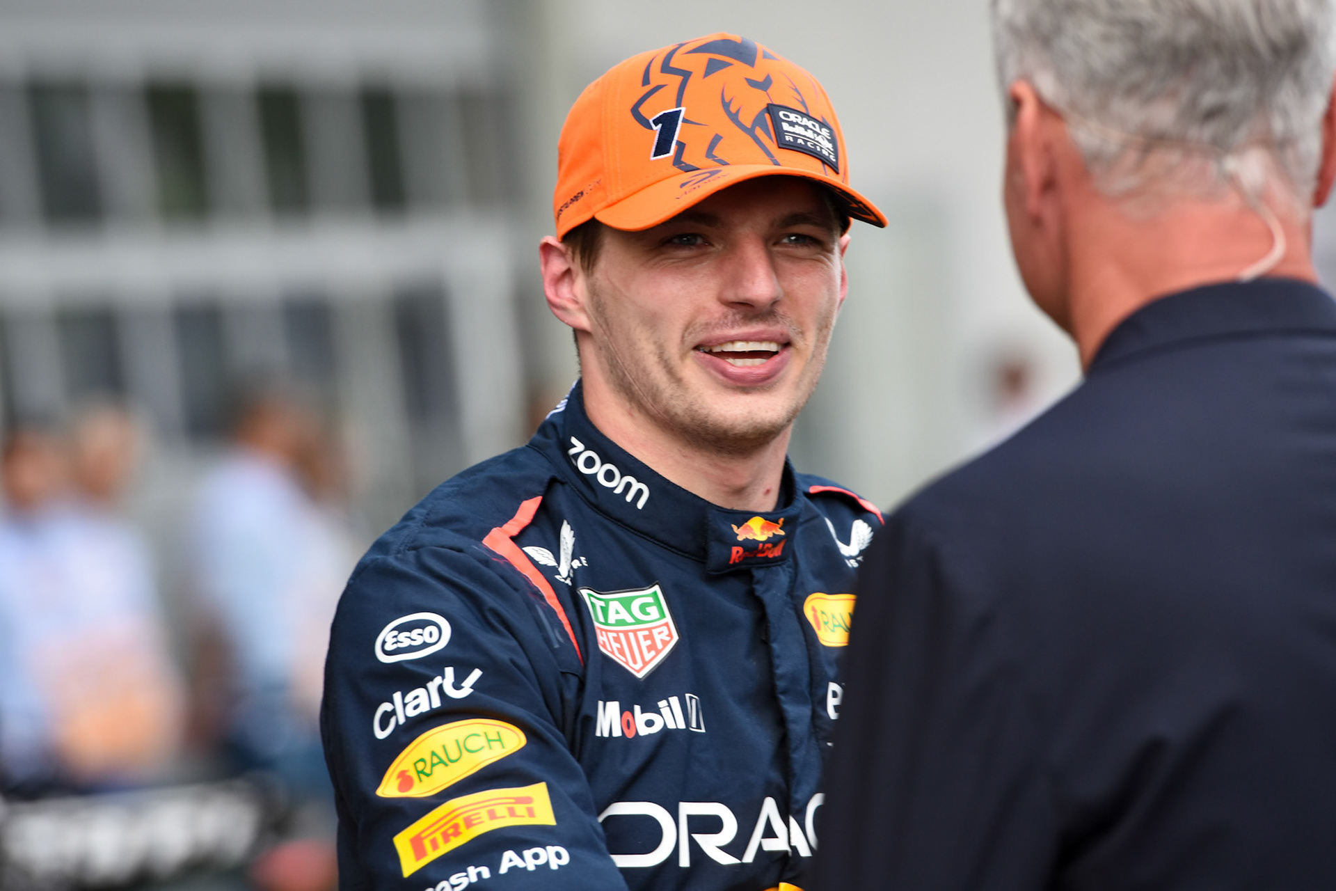 Max Verstappen (NED) Red Bull Racing;Formel 1 GP Austria / Österreich. Sonntag, 02.07.2023