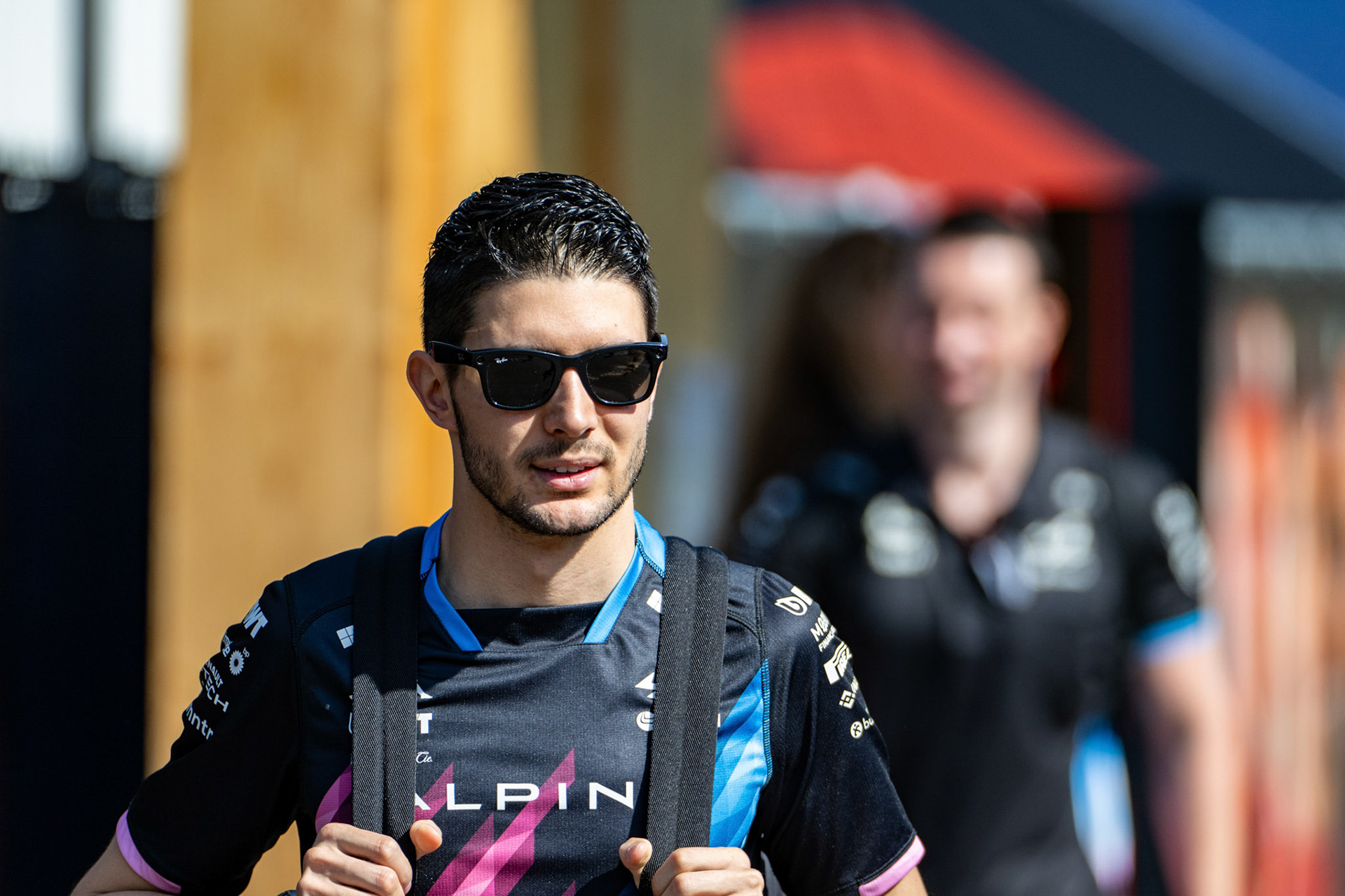 Esteban Ocon #31, BWT Alpine F1 Team;Formel 1 GP Austria / Österreich. Samstag, 29.06.2024