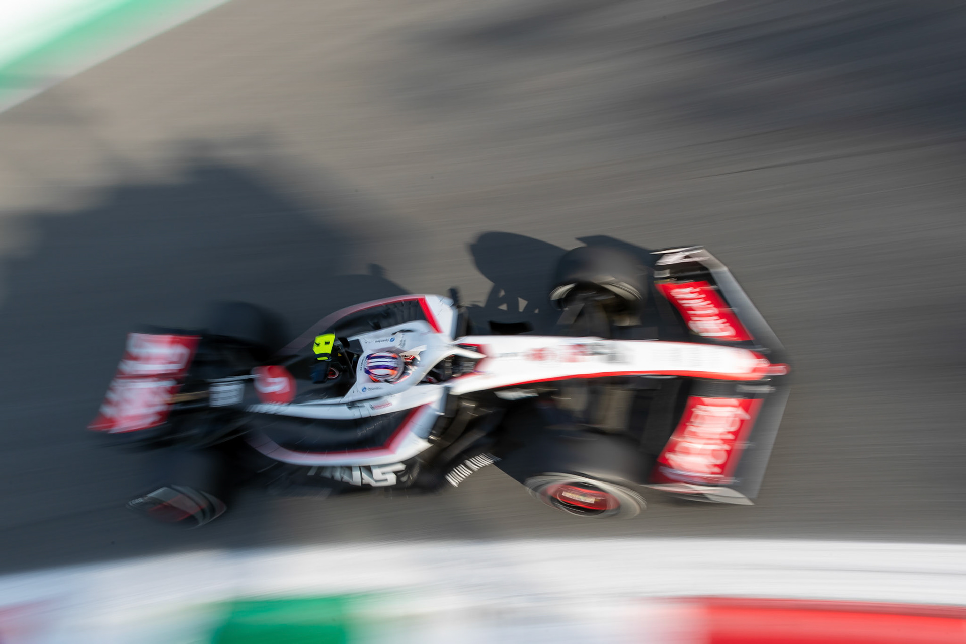 Nico Huelkenberg (GER) Haas F1 Team; Formel 1 GP Italien / Monza. Freitag, 01.09.2023
