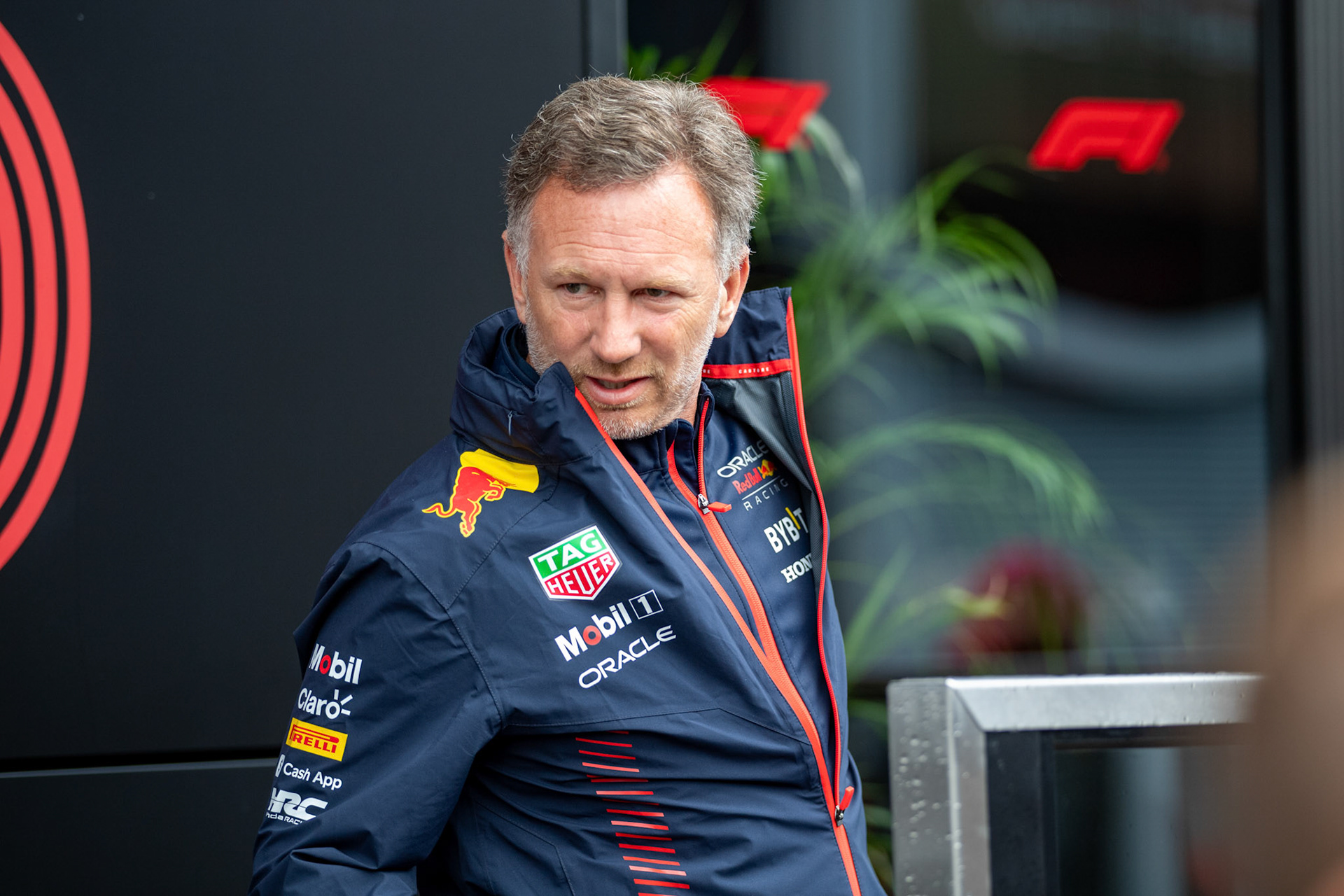 Christian Horner, Red Bull Racing; Formel 1 GP Holland / Zandvoort. Samstag, 26.08.2023