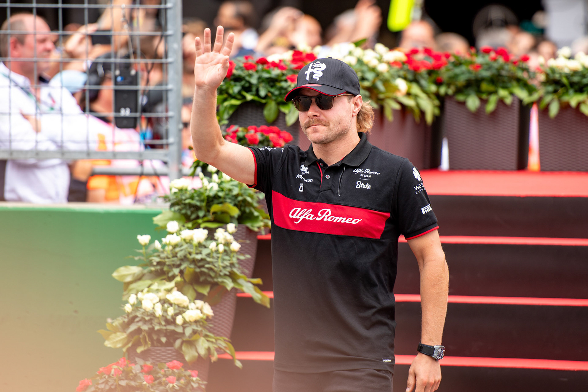 Valtteri Bottas (FIN) Alfa Romeo F1 Team;Formel 1 GP Austria / Österreich. Sonntag, 02.07.2023