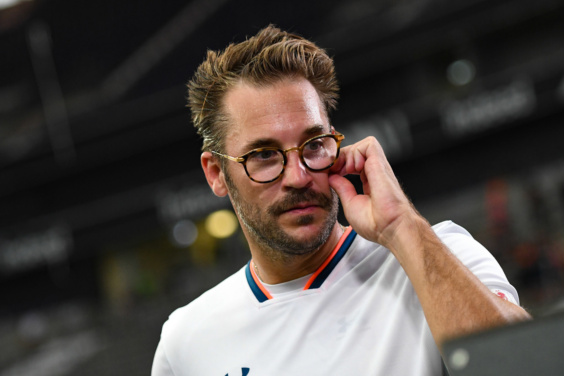 Maximilian Götz; Champions for Charity am 24.08.2022