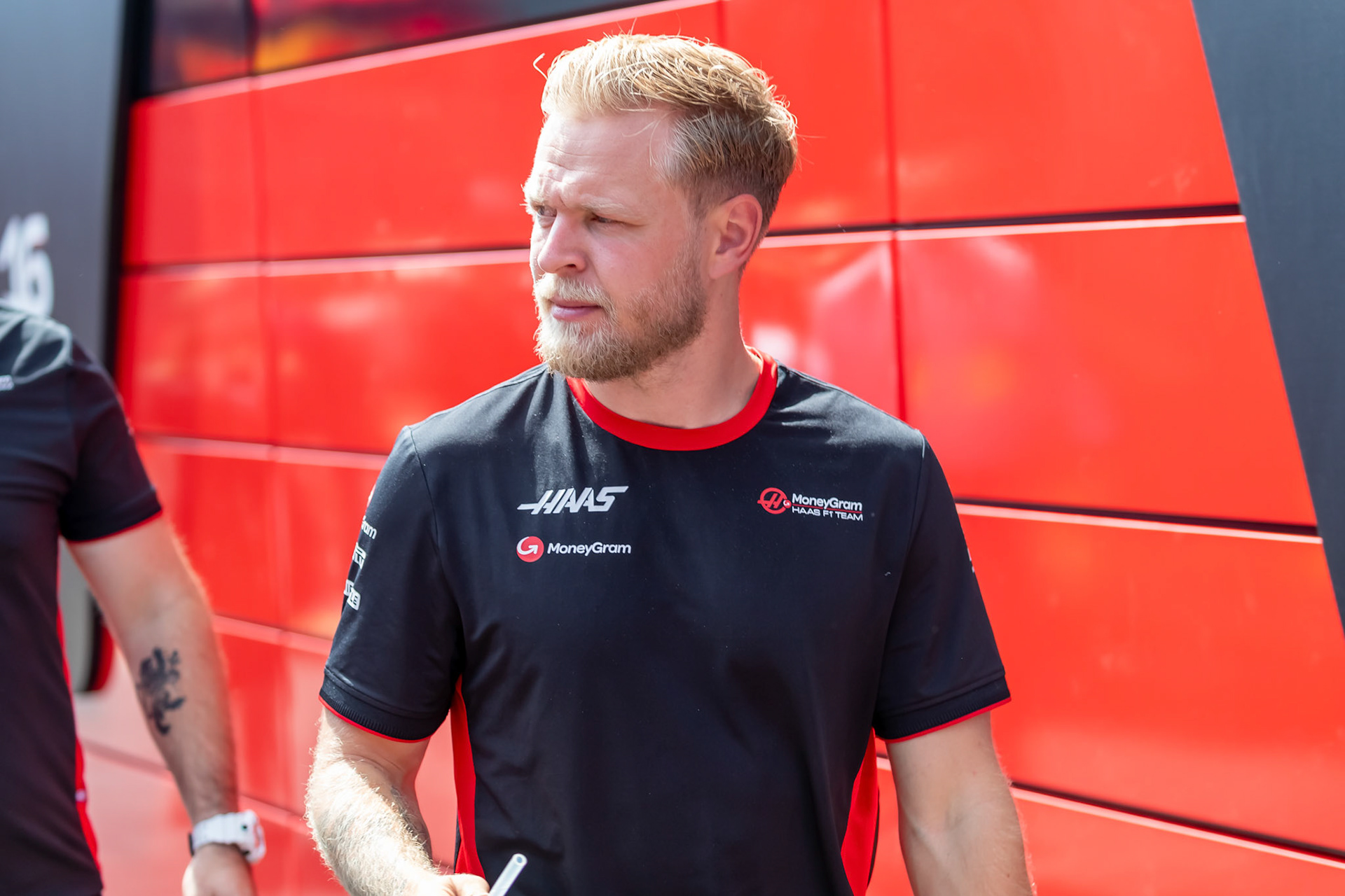 Kevin Magnussen (DEN) Haas F1 Team;Formel 1 GP Italien / Monza. Sonntag, 03.09.2023