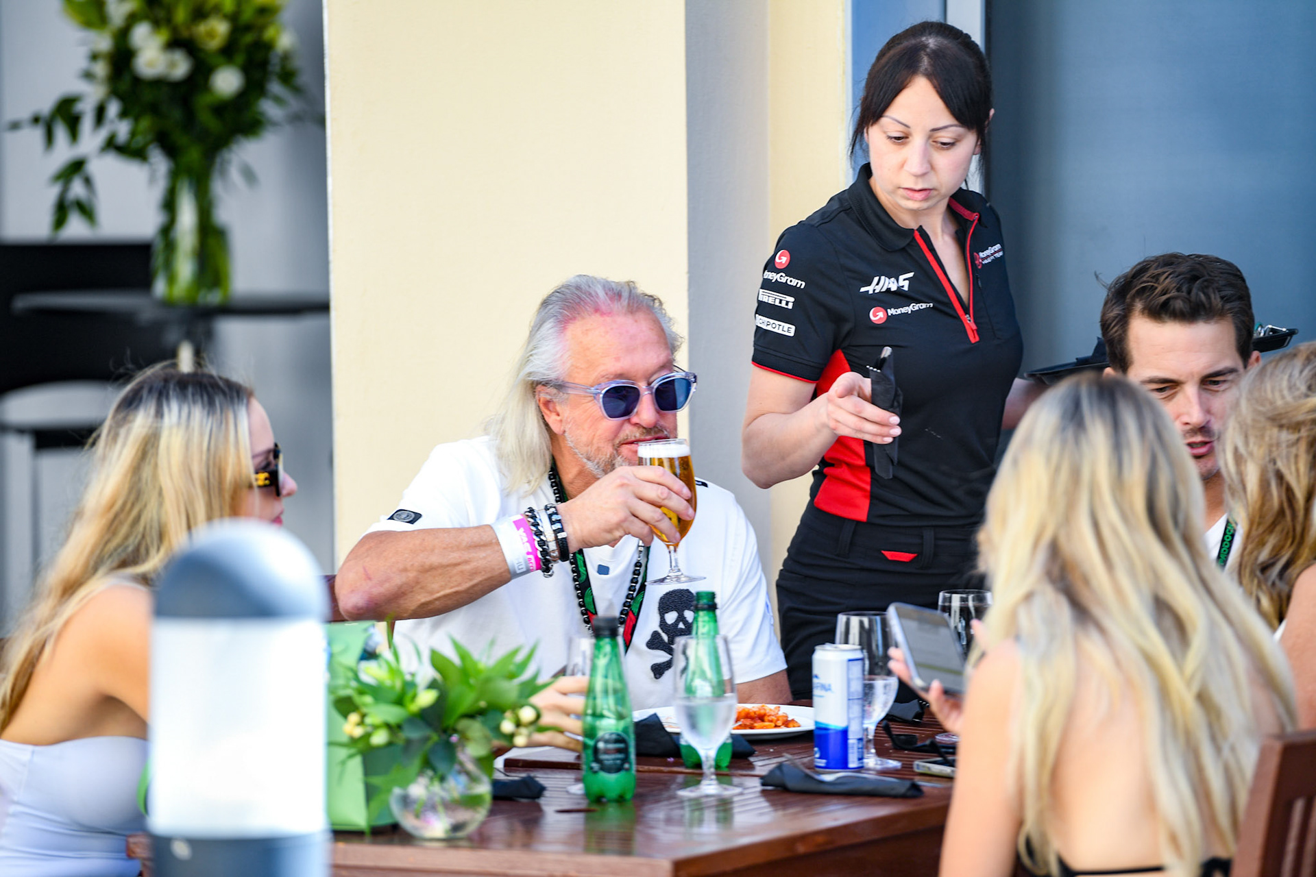 Robert Geiss; Formel 1 GP Abu Dhabi. Donnerstag 23.11.2023