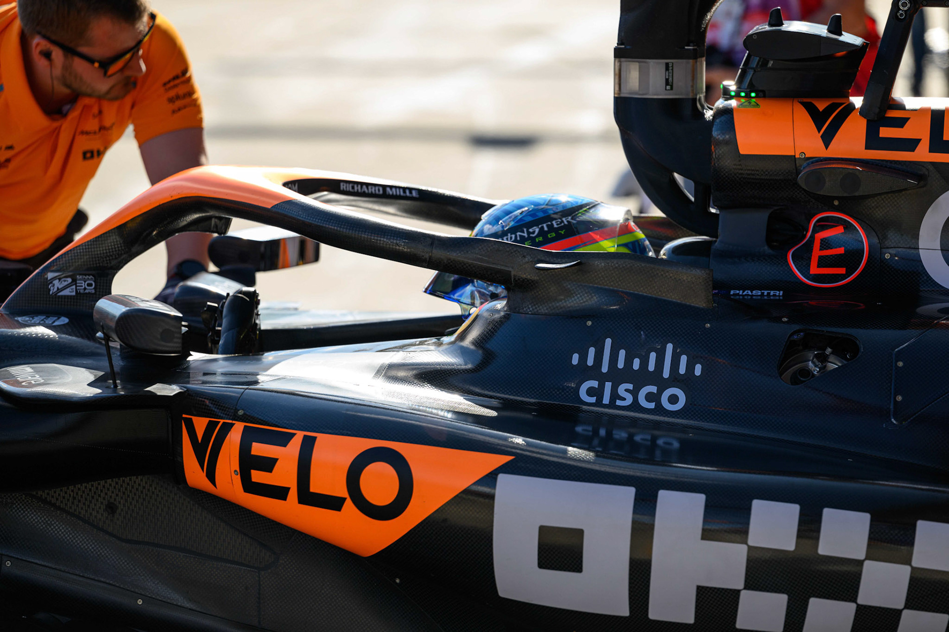 ; F1 GP Imola / Italien Freitag, 17.05.2024