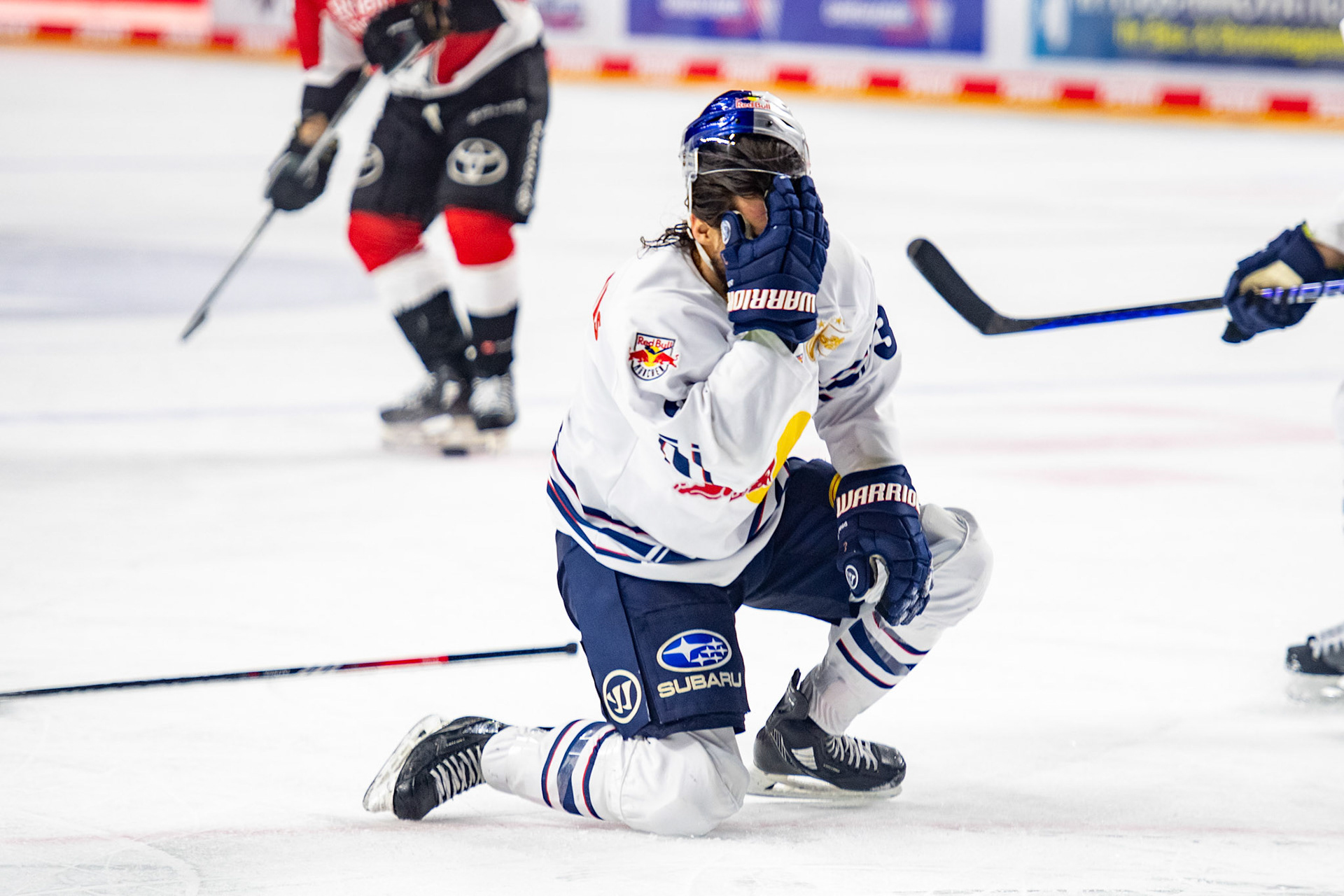 Dominik Bittner; DEL Kölner Haie - EHC Red Bull München, 27.10.2023