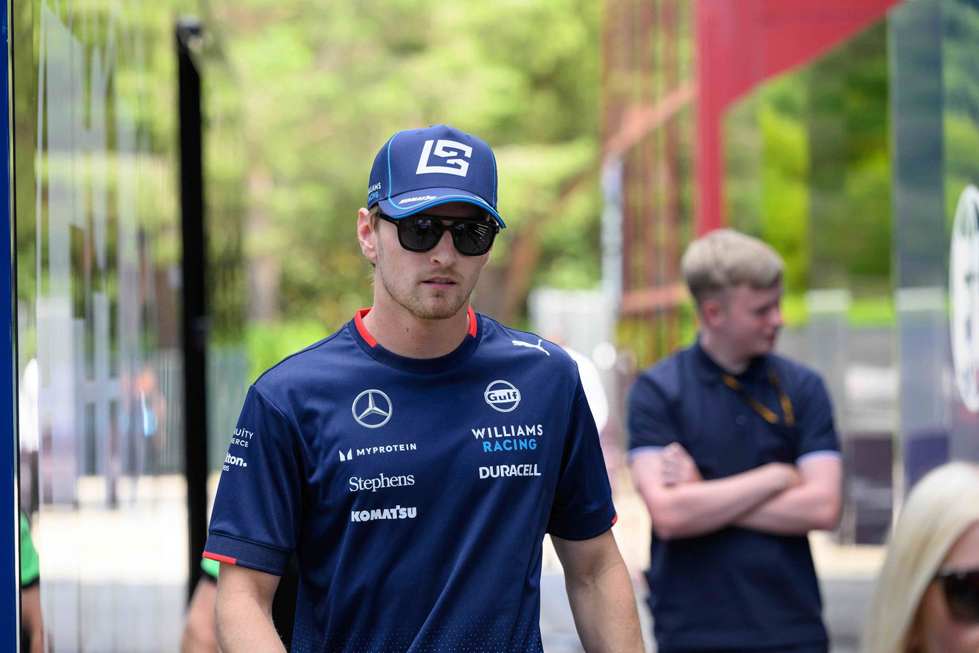 Logan Sargeant #2, Williams Racing; F1 GP Imola / Italien Sonntag, 19.05.2024