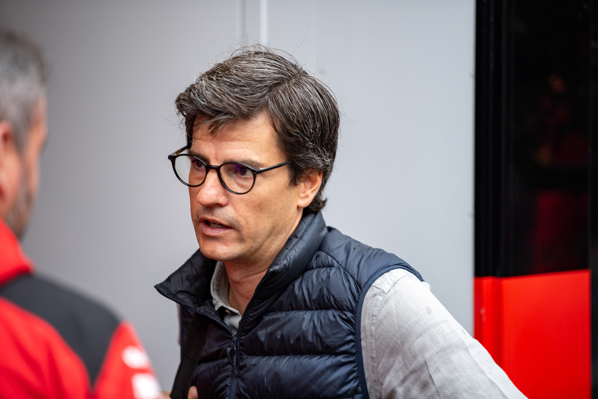 Carlos Onoro Sainz; Formel 1 GP Holland / Zandvoort. Sonntag, 27.08.2023