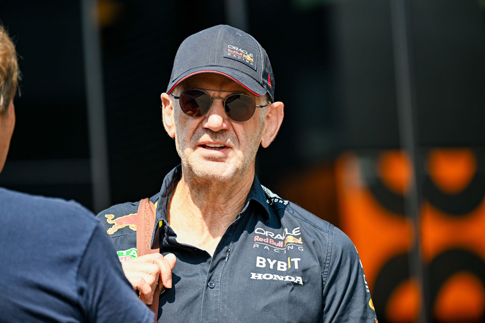Adrian Newey, Red Bull Racing; Formel 1 GP Austria / Österreich. Freitag, 30.06.2023