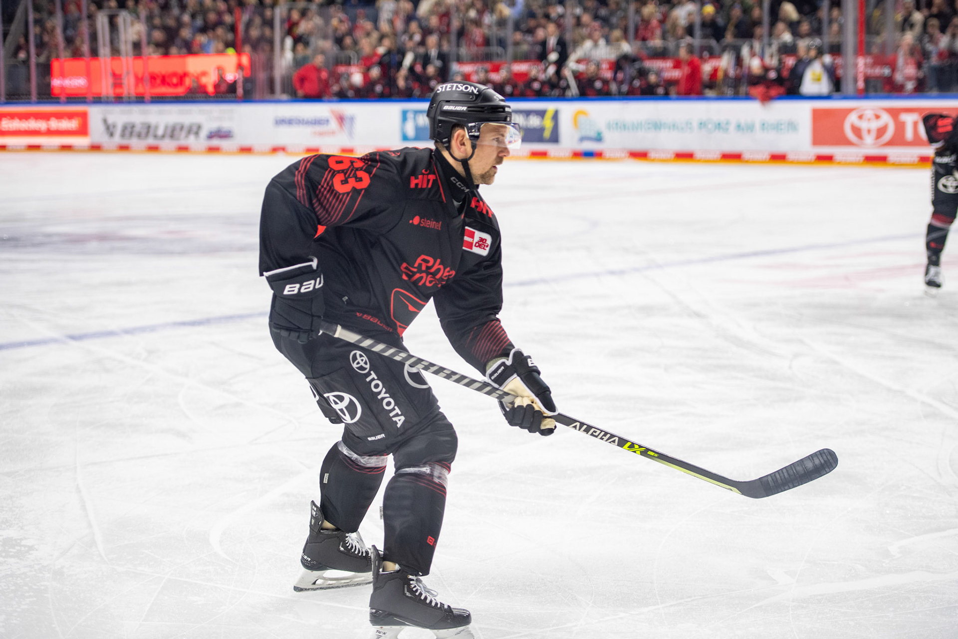 Patrick Sieloff; DEL Kölner Haie - EHC Red Bull München, 05.01.2024
