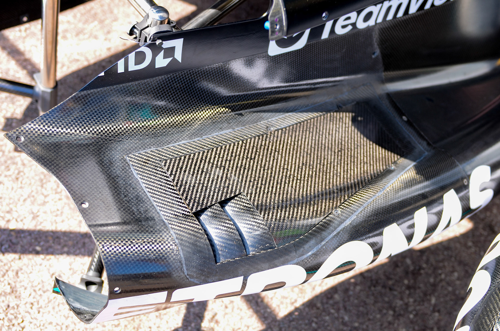 Mercedes AMG F1 Team; Formel 1 GP Monaco. Freitag 26.05.2023