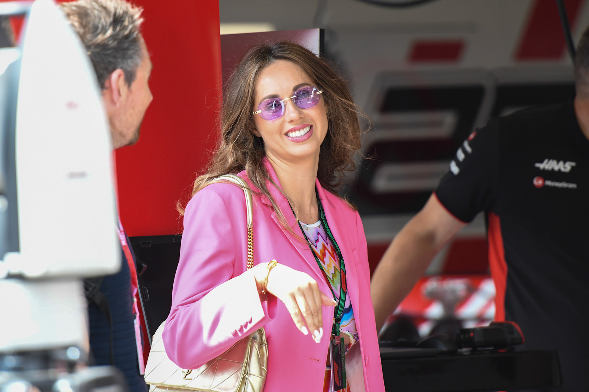 Egle Hülkenberg; Formel 1 GP Monaco. Donnerstag 25.05.2023