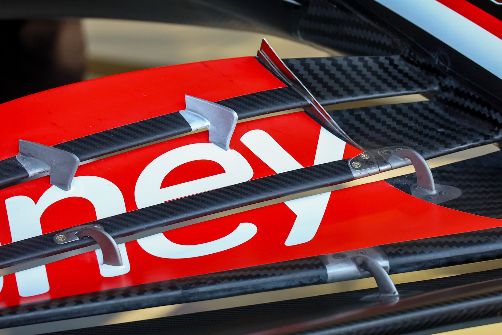 MoneyGram Haas F1 Team; Formel 1 Pre-Season Tests Bahrain. Mittwoch, 21.02.2024