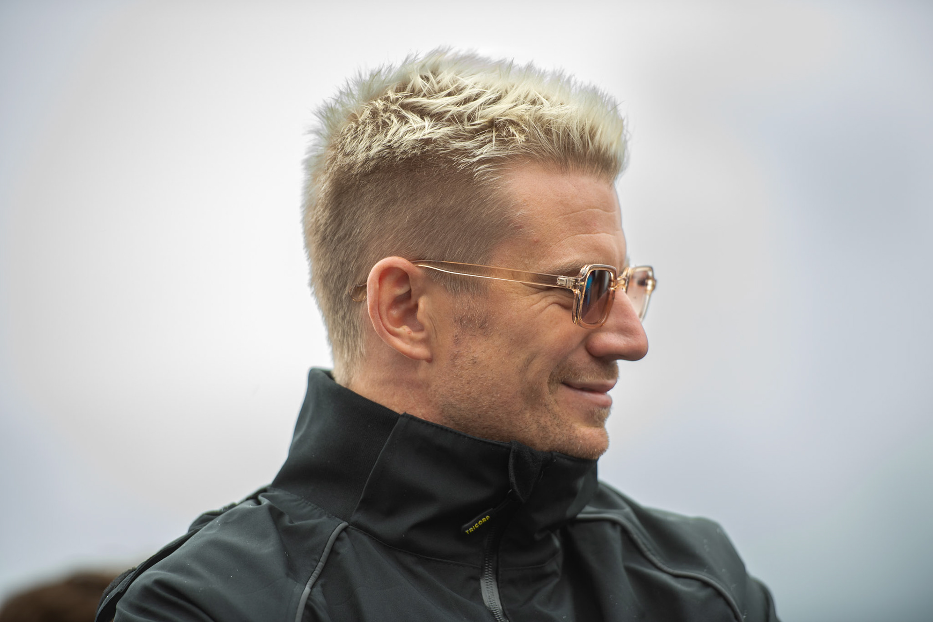 Nico Huelkenberg (GER) Haas F1 Team; Formel 1 GP Holland / Zandvoort. Sonntag, 27.08.2023