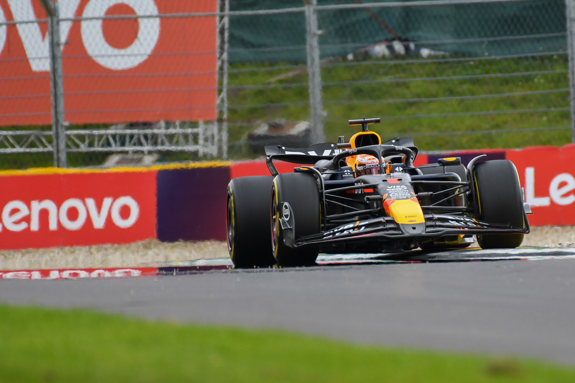Max Verstappen #1, Oracle Red Bull Racing;Formel 1 GP Spa / Belgien. Freitag, 26.07.2024
