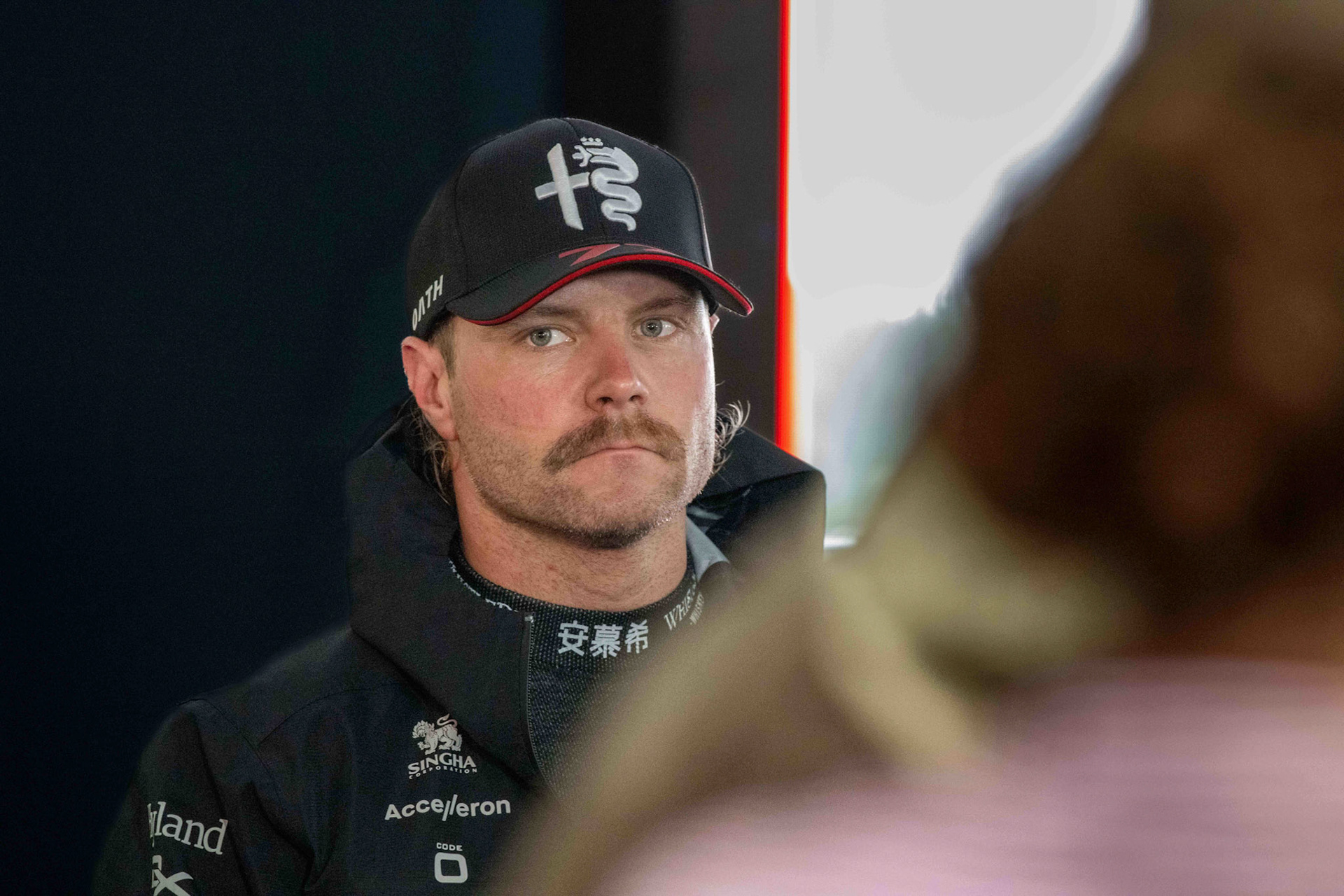 Valtteri Bottas (FIN) Alfa Romeo F1 Team;Formel 1 GP Austria / Österreich. Samstag, 01.07.2023