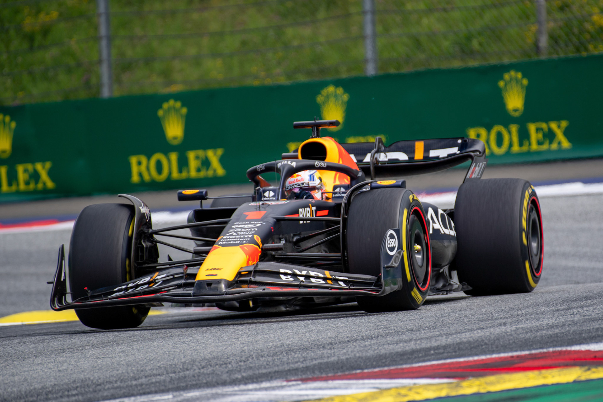 Max Verstappen (NED) Red Bull Racing;Formel 1 GP Austria / Österreich. Sonntag, 02.07.2023