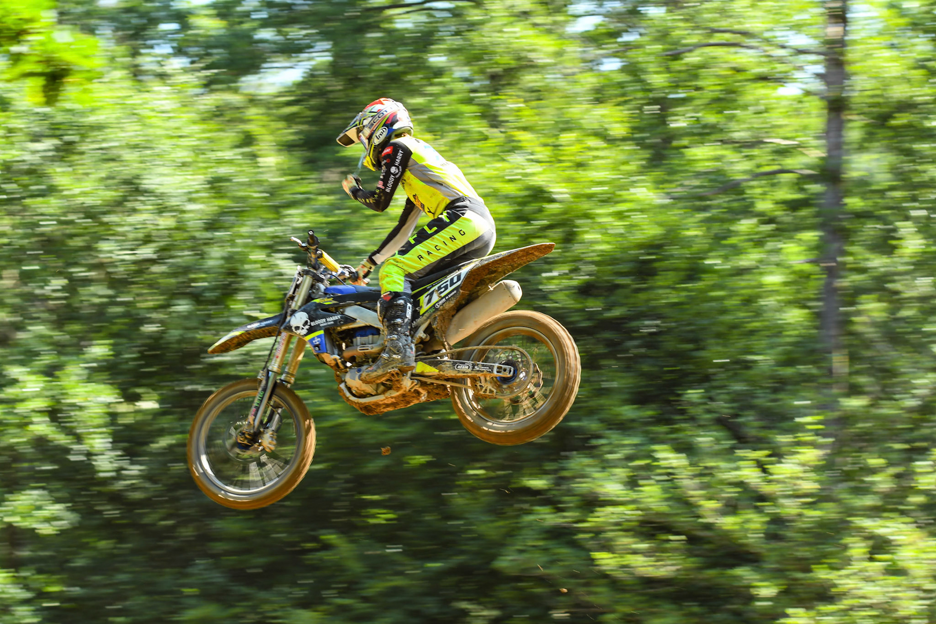 Flink Samuel, BLOODY HARRY ENERGY – RGS MX Team, Yamaha;ADAC MX Masters Bielstein. Samstag 17.06.2023